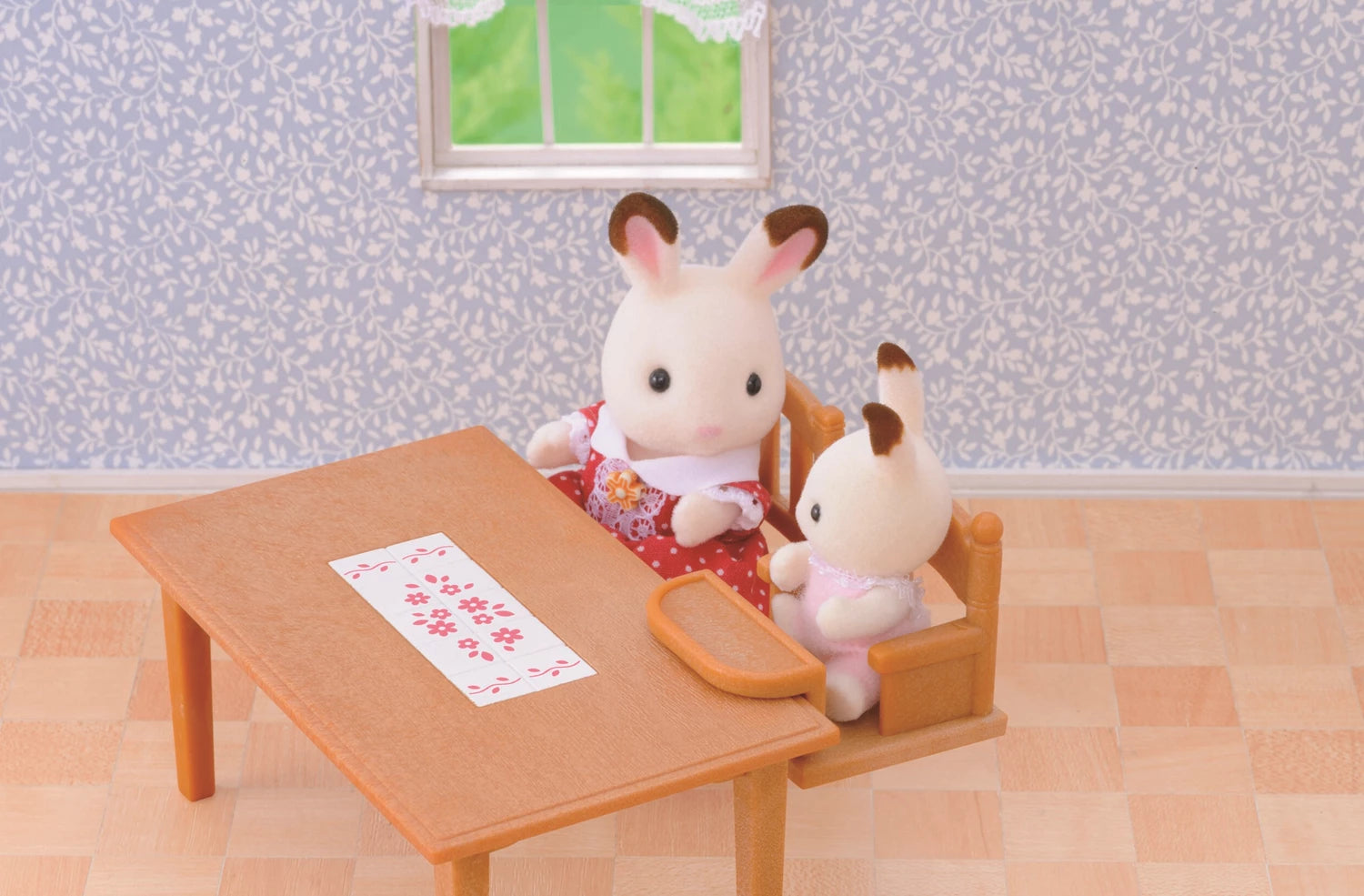 Sylvanian Families Esstisch-Set 4506 - Bild 5
