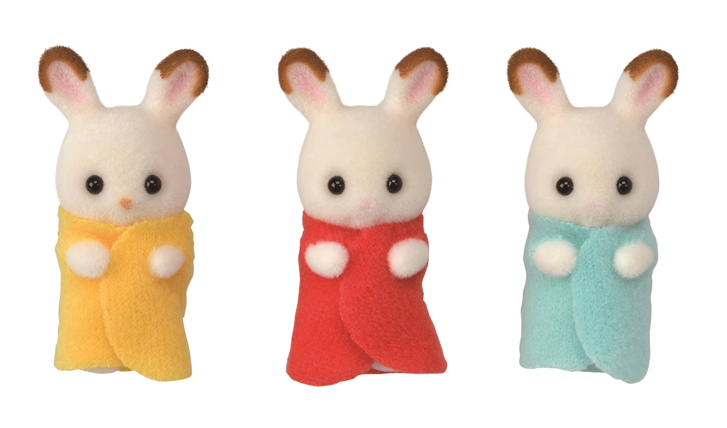Sylvanian Families Erstausstattung für Drillinge 5532 - Bild 4
