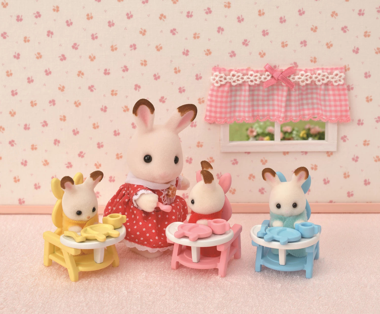 Sylvanian Families Erstausstattung für Drillinge 5532 - Bild 5