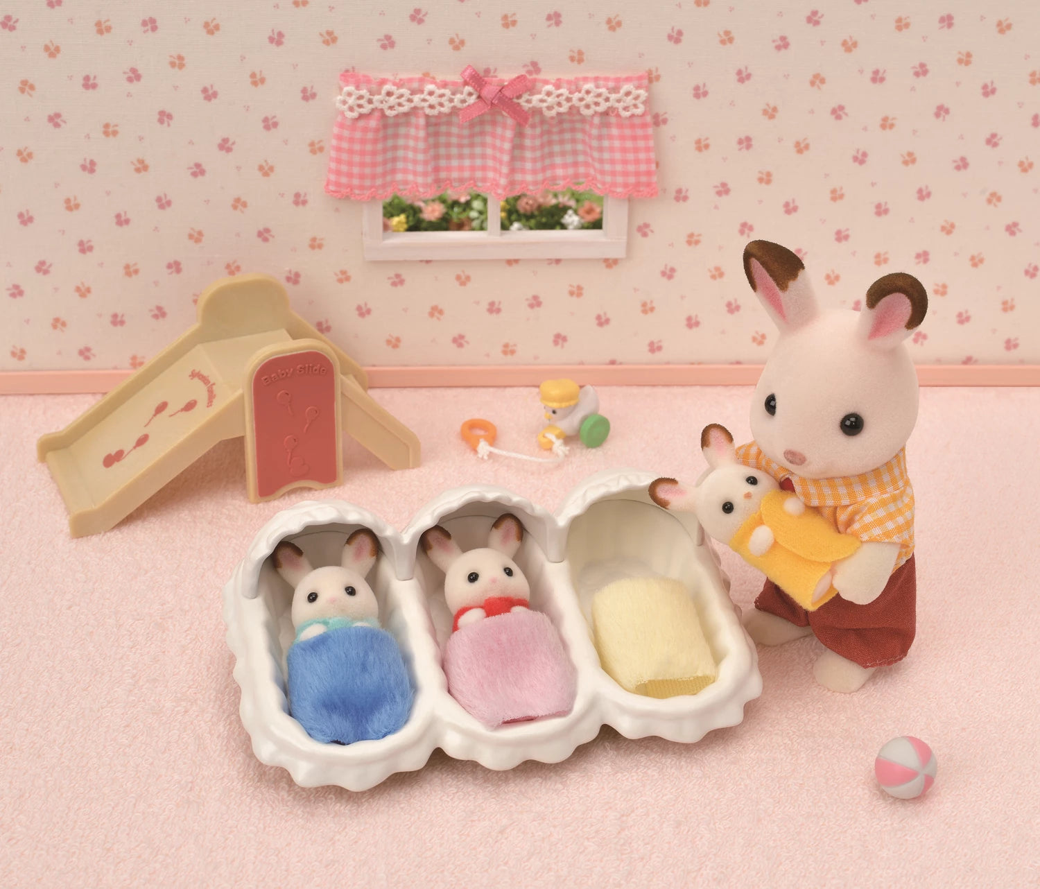 Sylvanian Families Erstausstattung für Drillinge 5532 - Bild 6