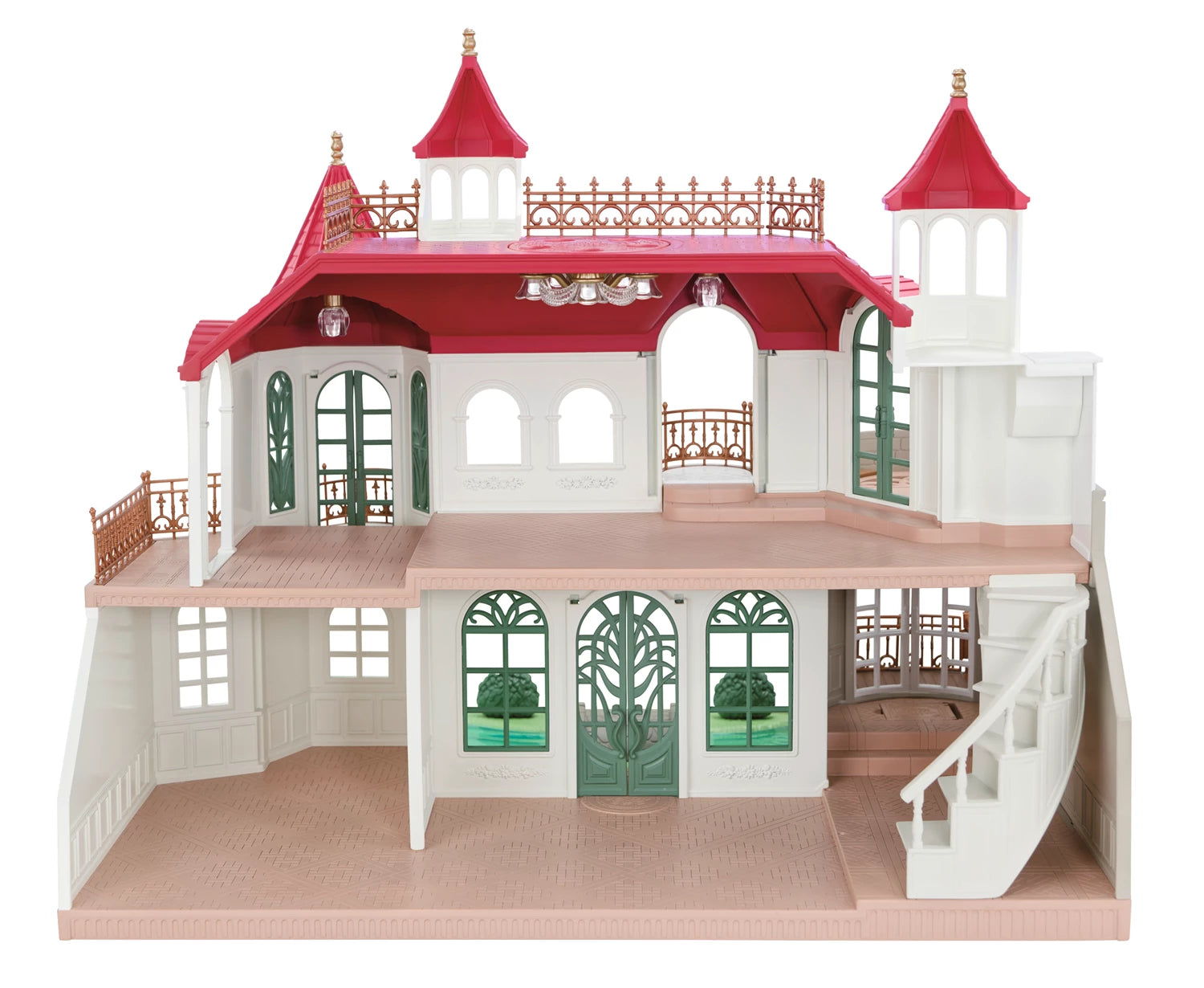Sylvanian Families Villa am Fluss 5865 - Bild 2