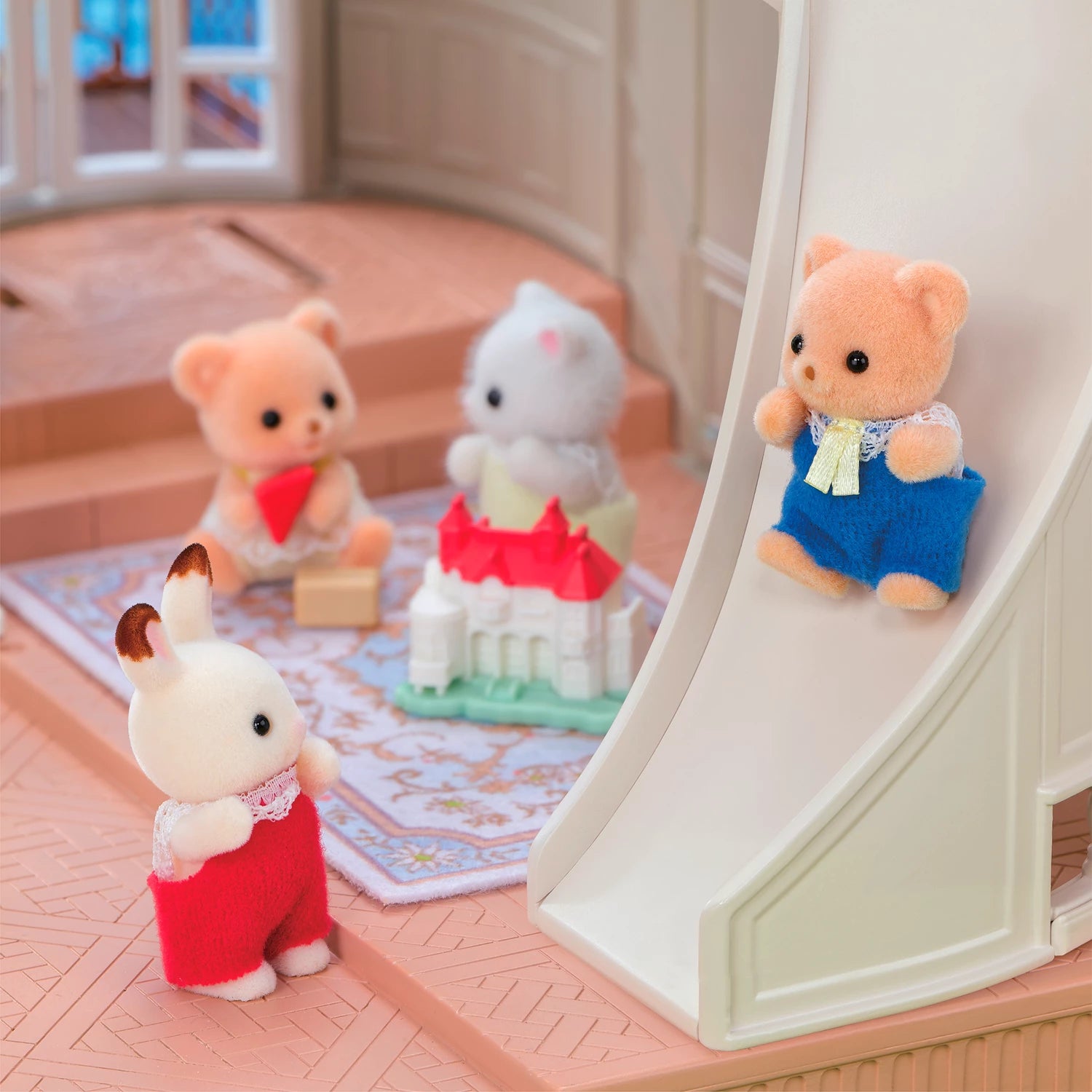 Sylvanian Families Villa am Fluss 5865 - Bild 6