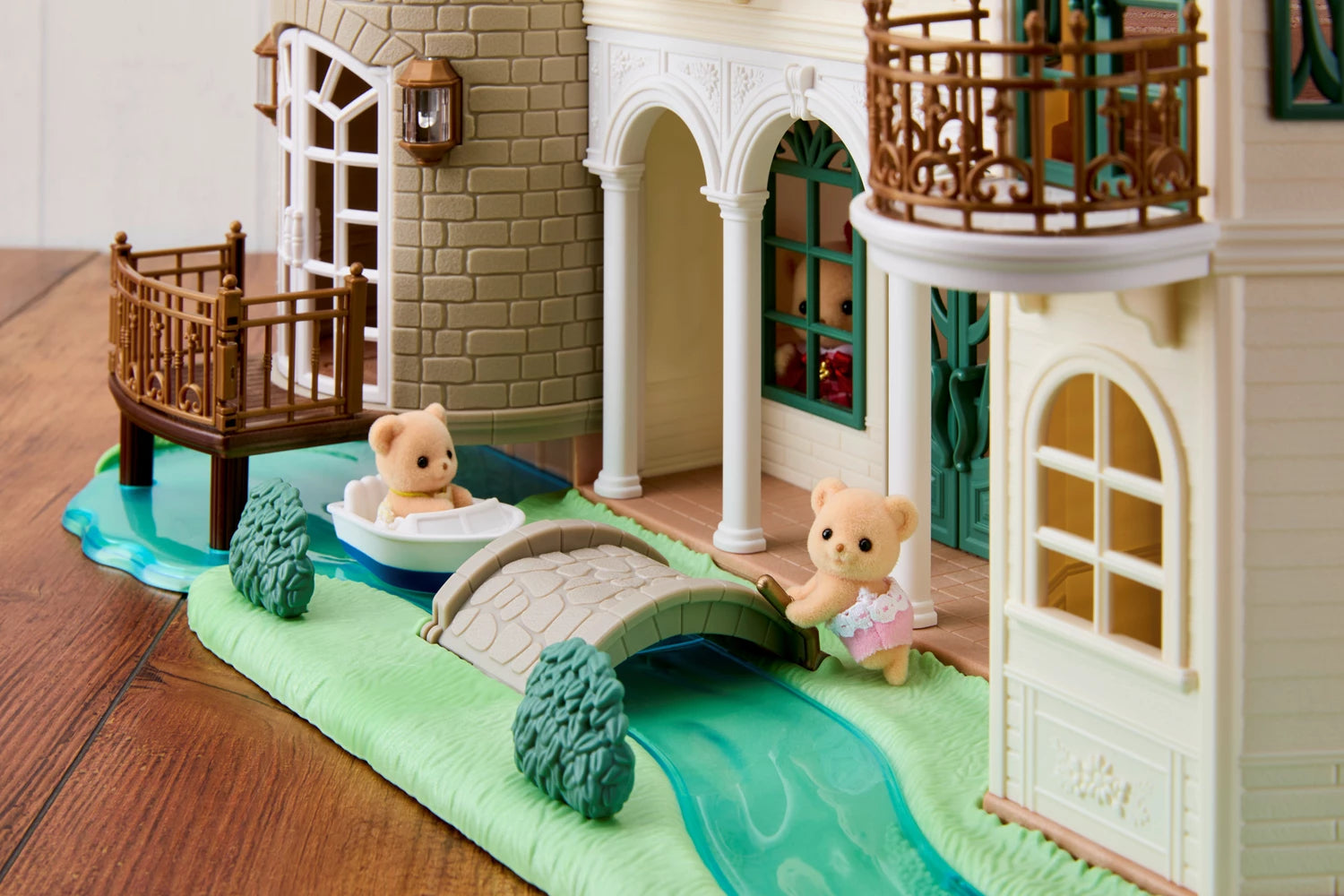 Sylvanian Families Villa am Fluss 5865 - Bild 7