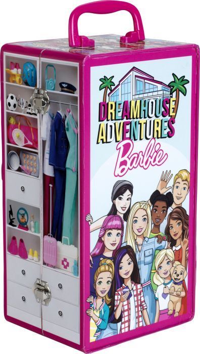 Barbie Schrankkoffer - Bild 1