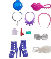 Barbie Fashions Storytelling Packs