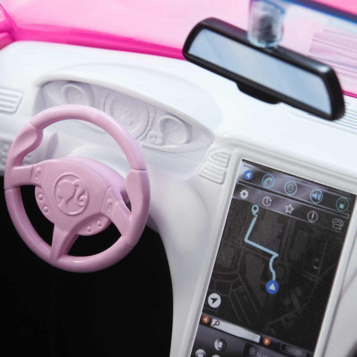 Barbie Glam Cabrio - Bild 2