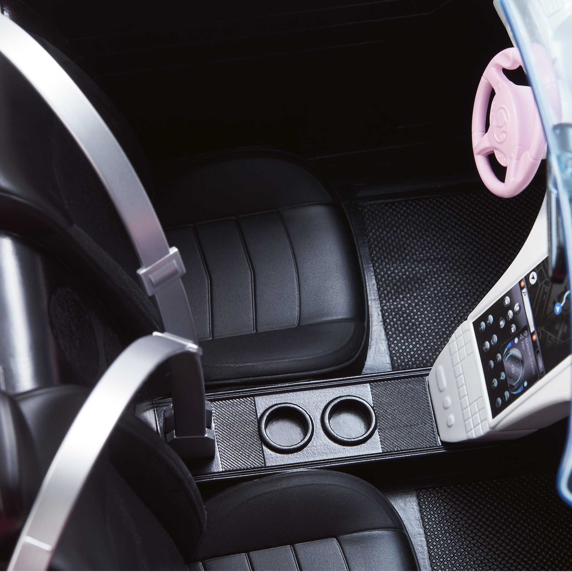 Barbie Glam Cabrio - Bild 3
