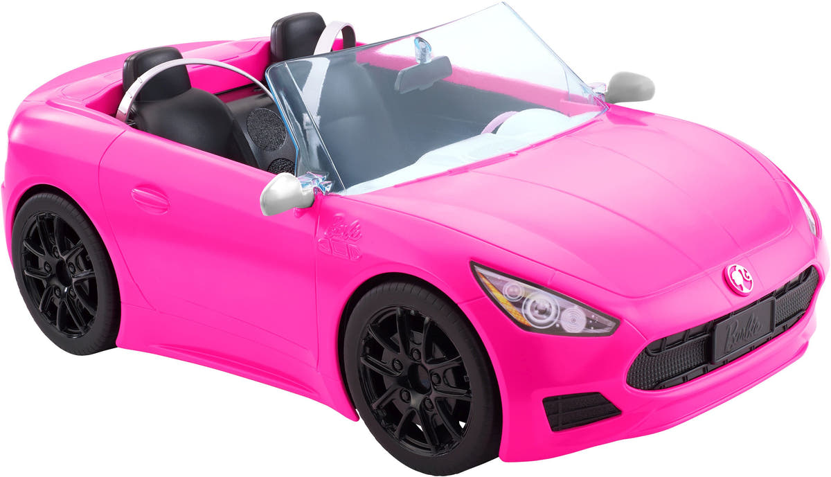Barbie Glam Cabrio - Bild 1