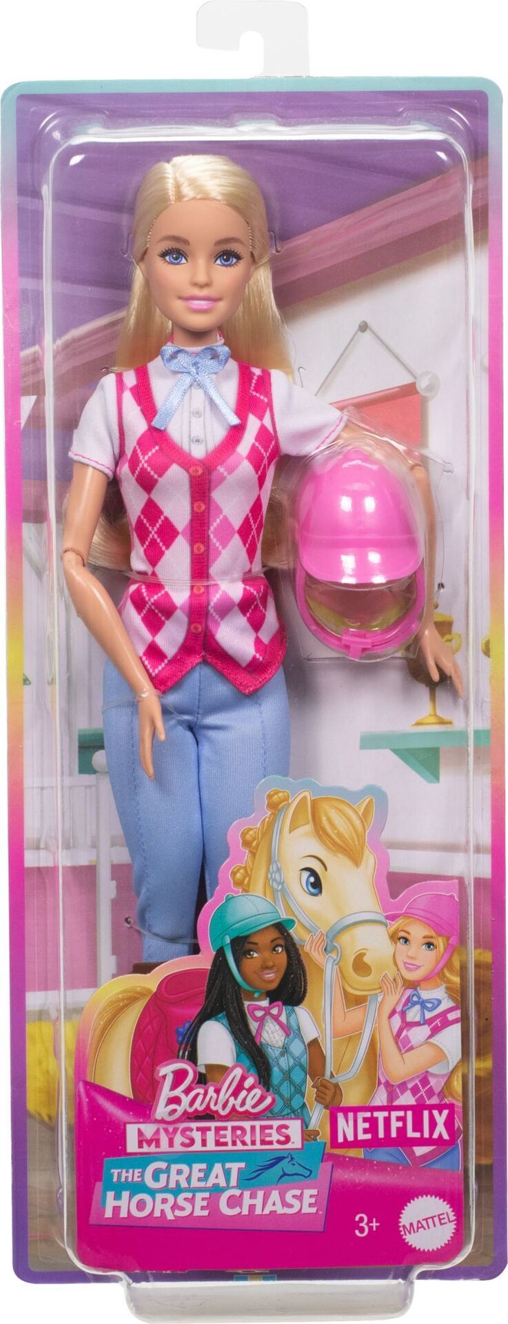 Barbie Reitende Malibu - Bild 1