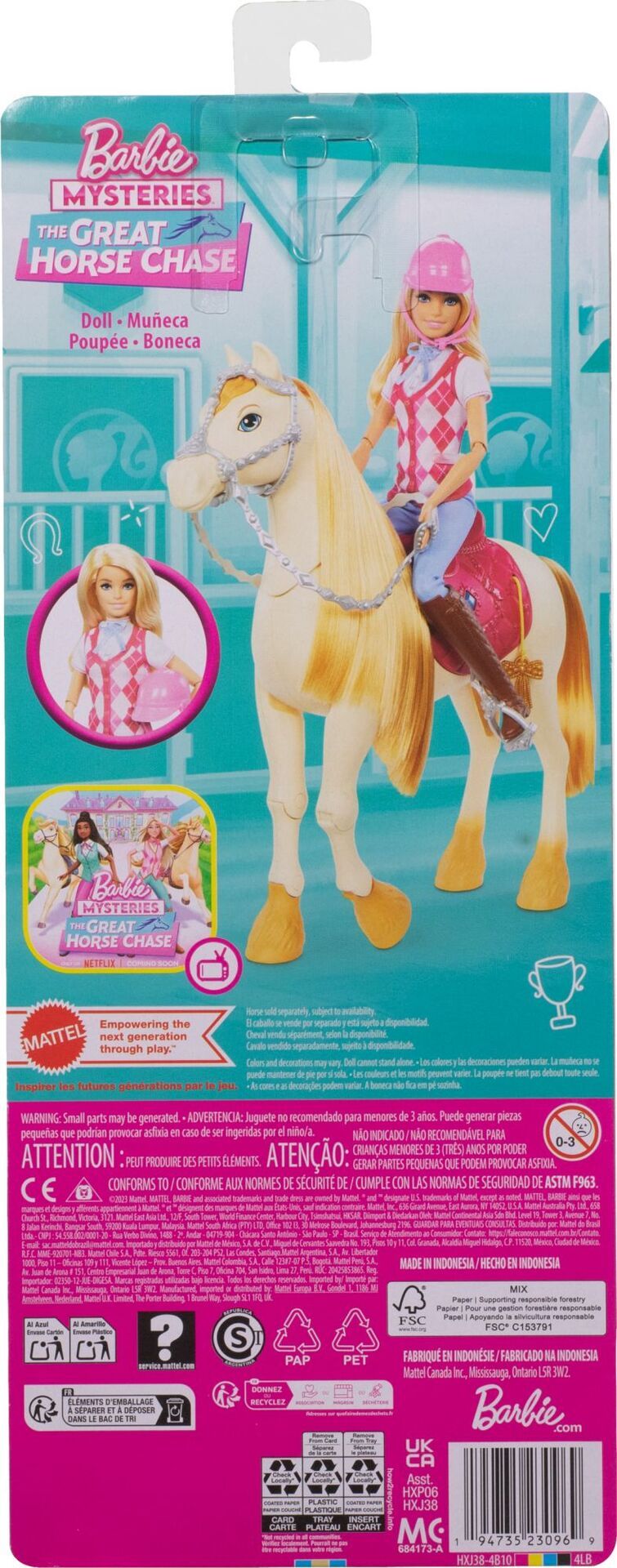 Barbie Reitende Malibu - Bild 6