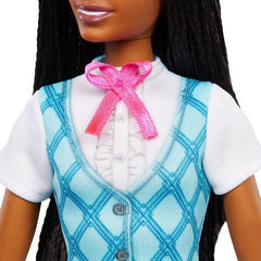 Barbie Mysteries Brooklyn Reitender - Puppe