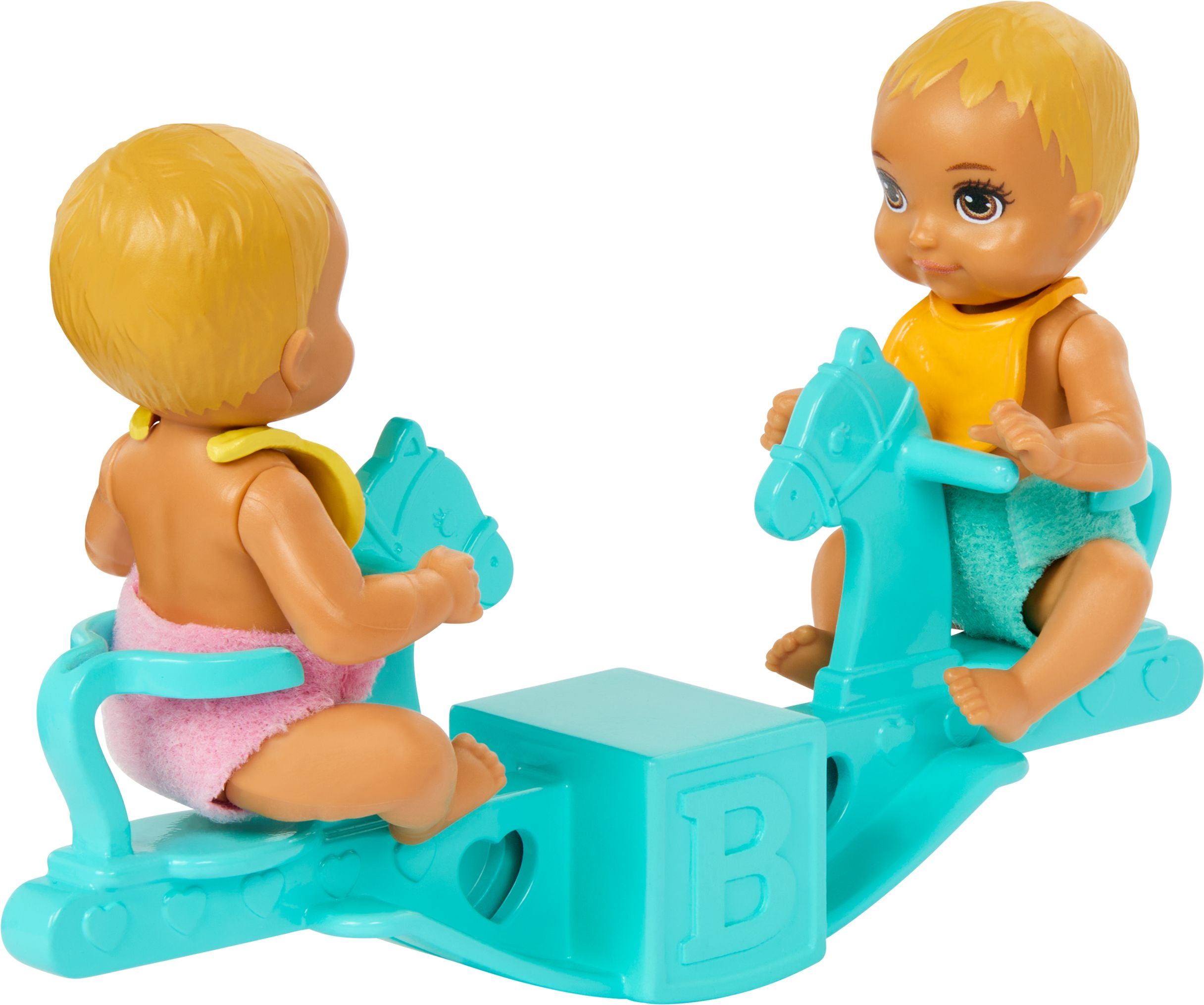 Barbie Skipper Zwillingskinder Spielset - Bild 5