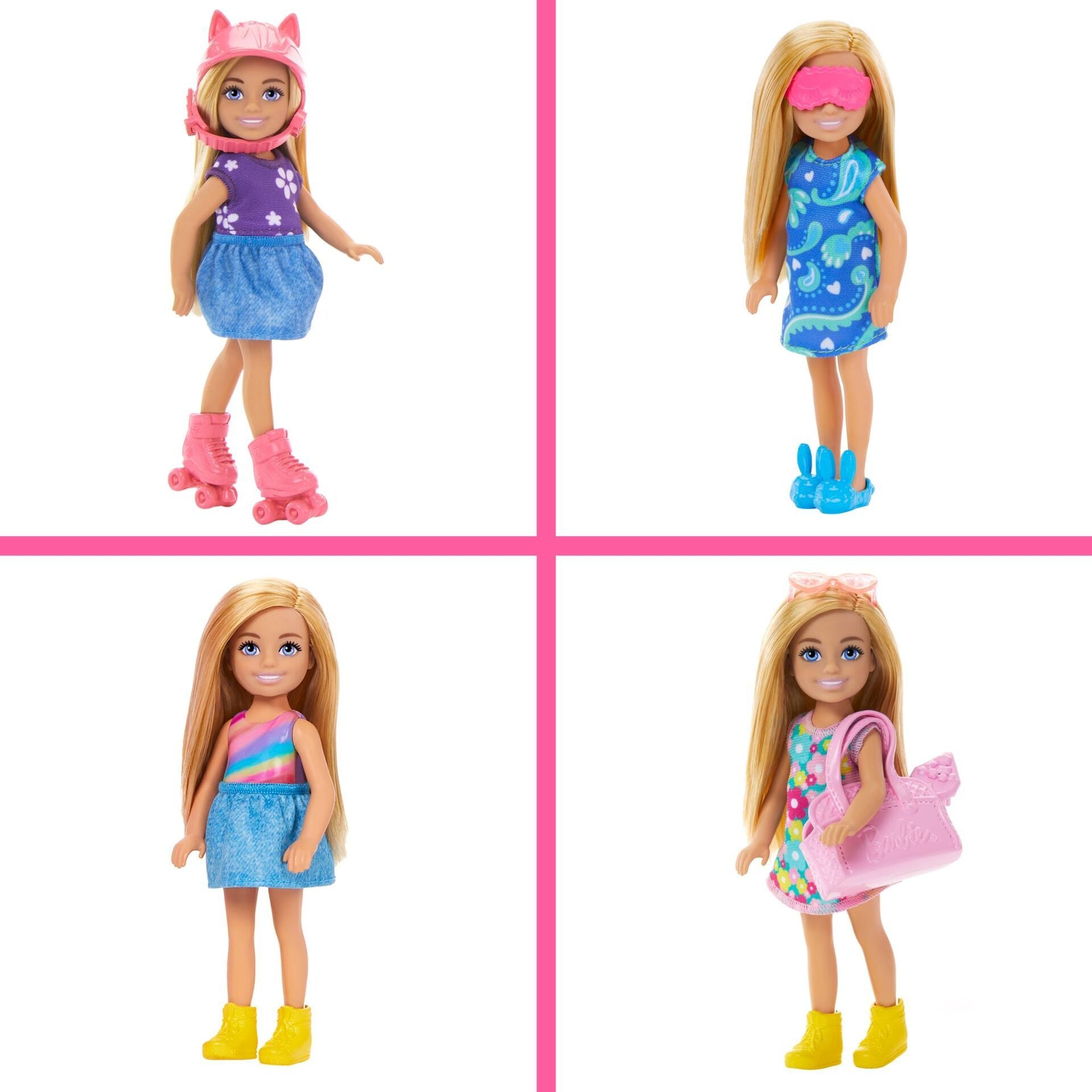 Barbie Chelsea Kleiderschrank - Bild 5