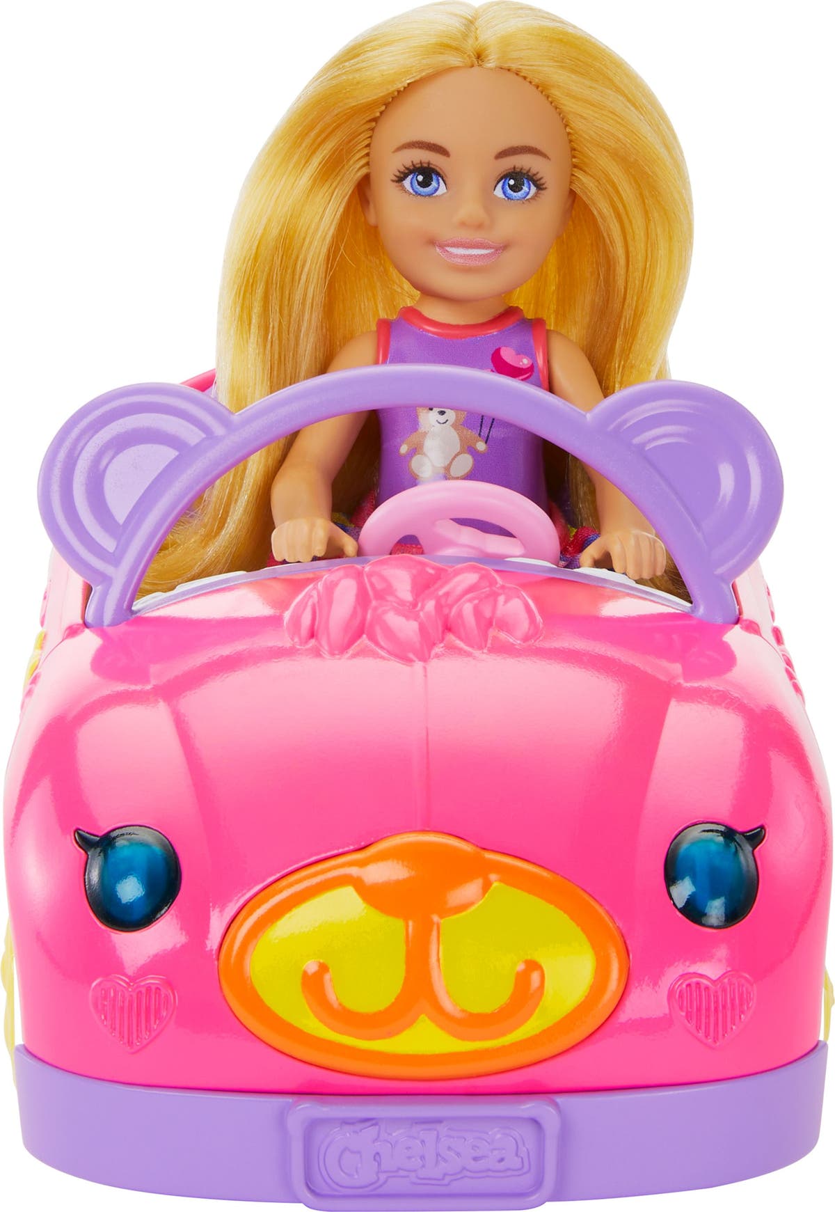 Barbie Chelsea & Teddy Car - Bild 5