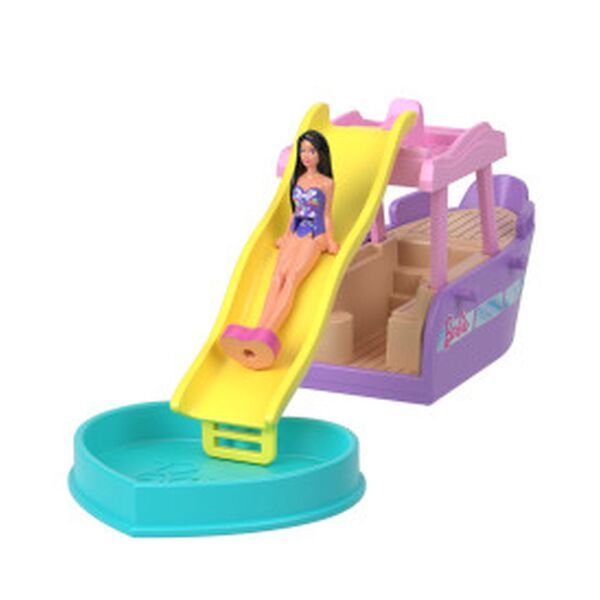 Mini BarbieLand Traumboot - Bild 2