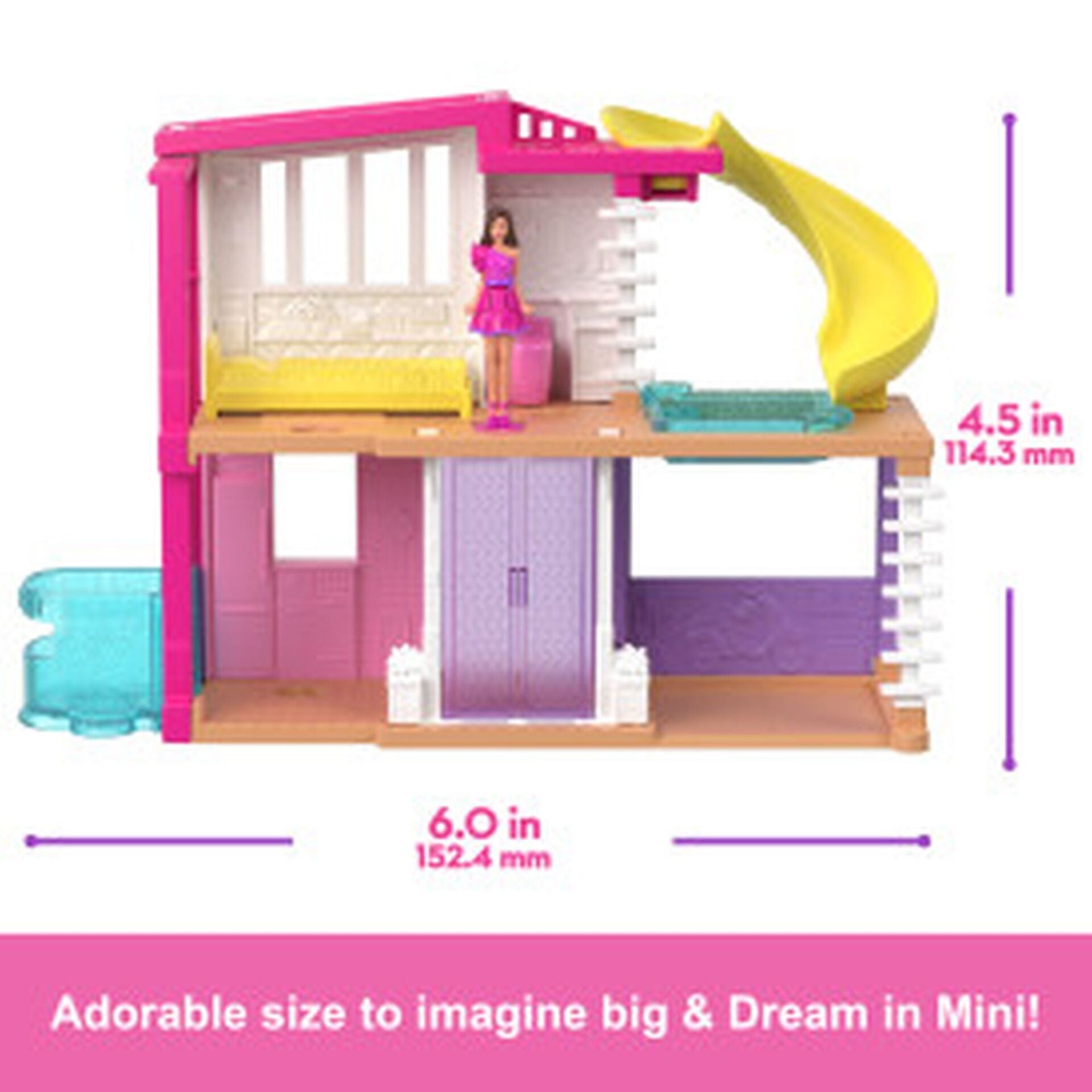Mini BarbieLand Haus 3 - Bild 2