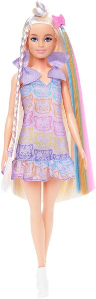 Barbie Fun & Fancy Puppe mit Accessoires - Bild 2