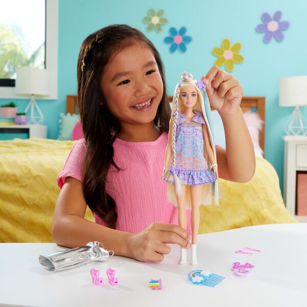 Barbie Fun & Fancy Puppe mit Accessoires - Bild 4