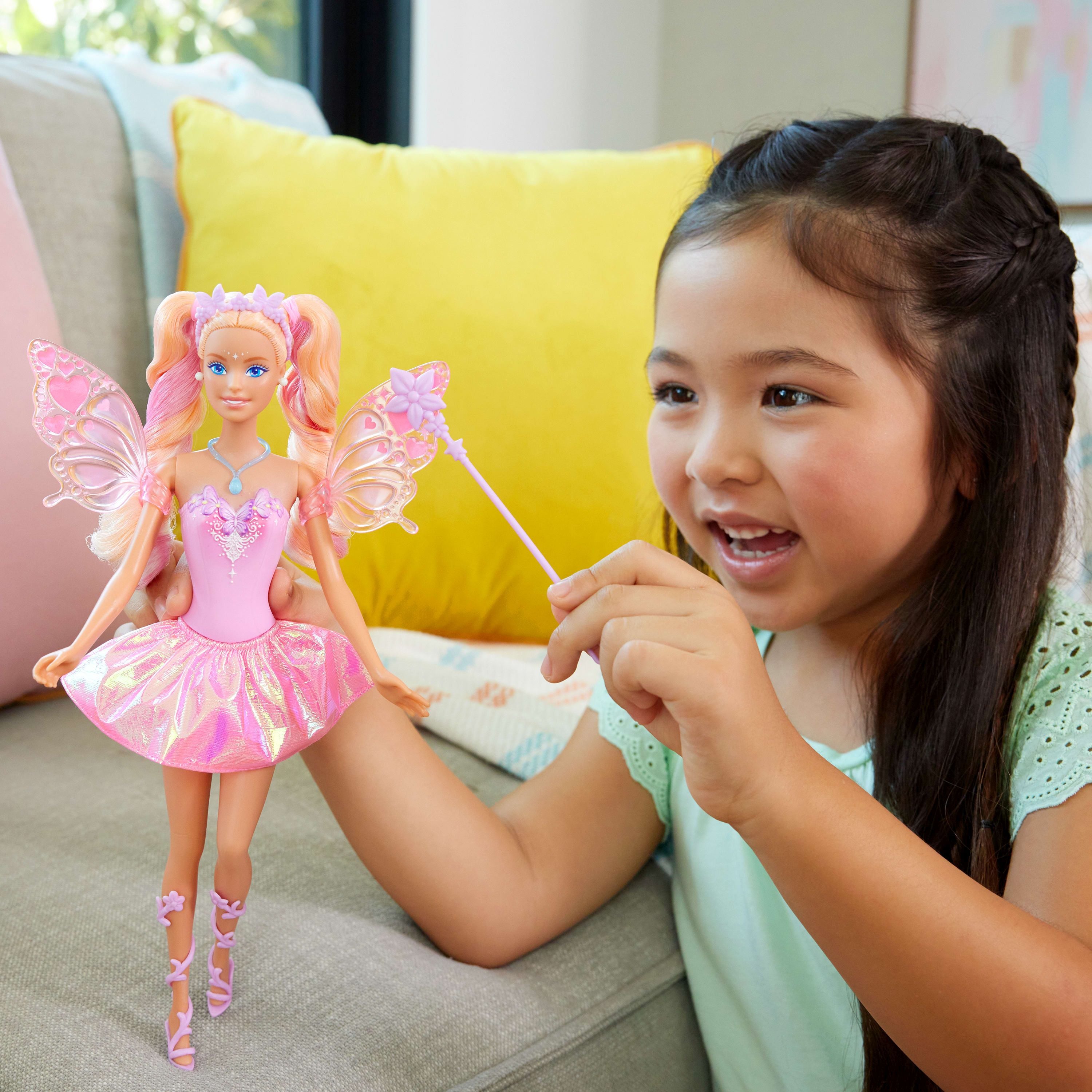 Barbie Fee mit Farbwechseleffekt - Bild 5
