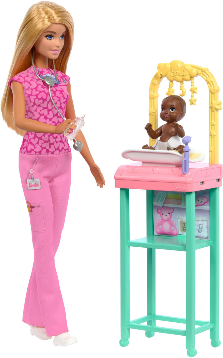 Barbie Kinderärztin