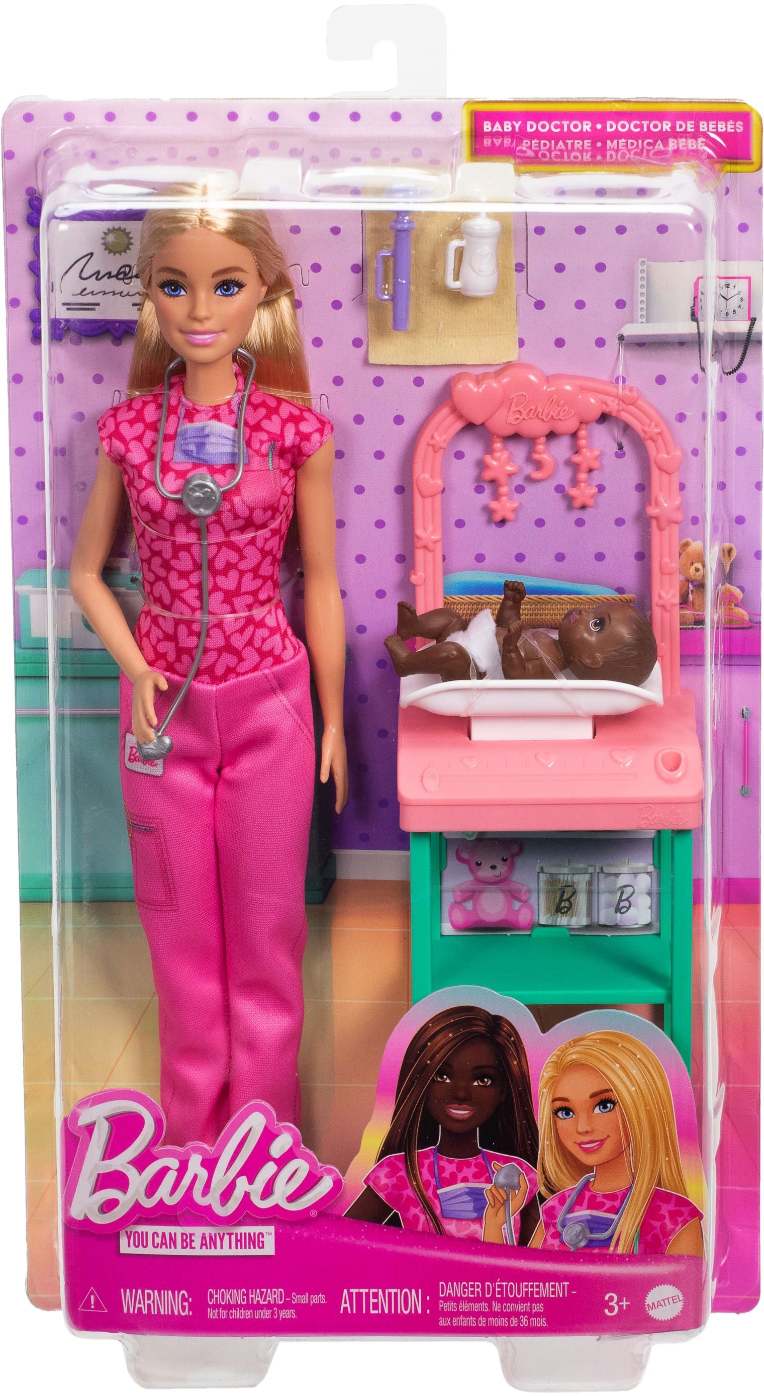 Barbie Kinderärztin - Bild 6