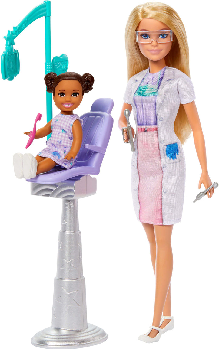 Barbie Zahnärztin