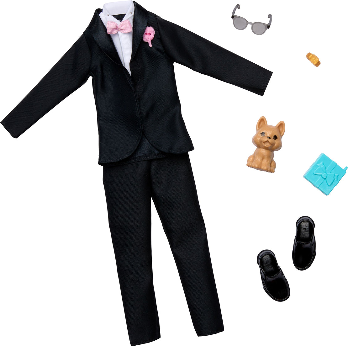 Barbie Ken Bräutigam Mode