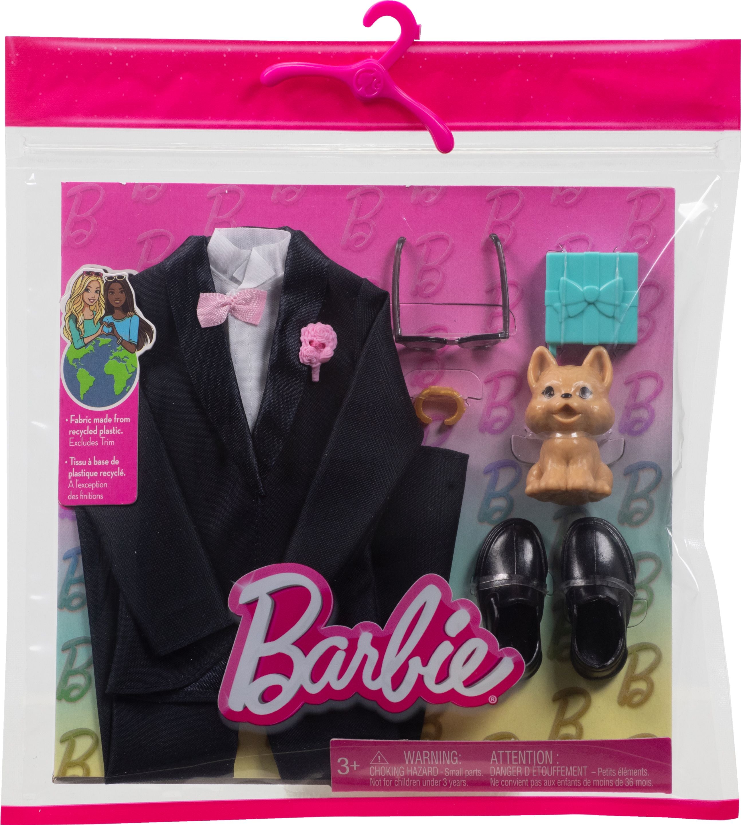Barbie Ken Bräutigam Mode - Bild 2