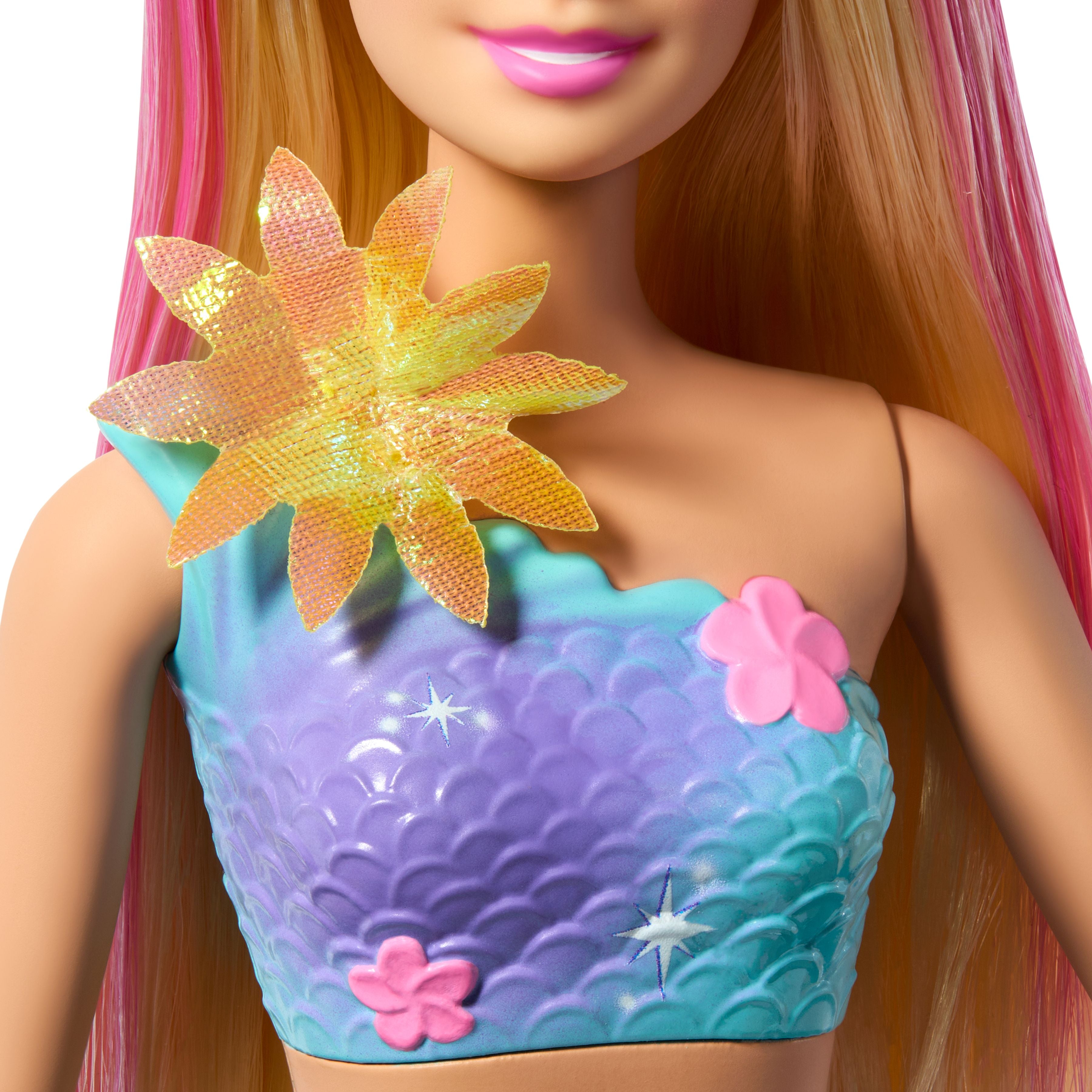 Barbie Flower Magic Meerjungfrau - Bild 4