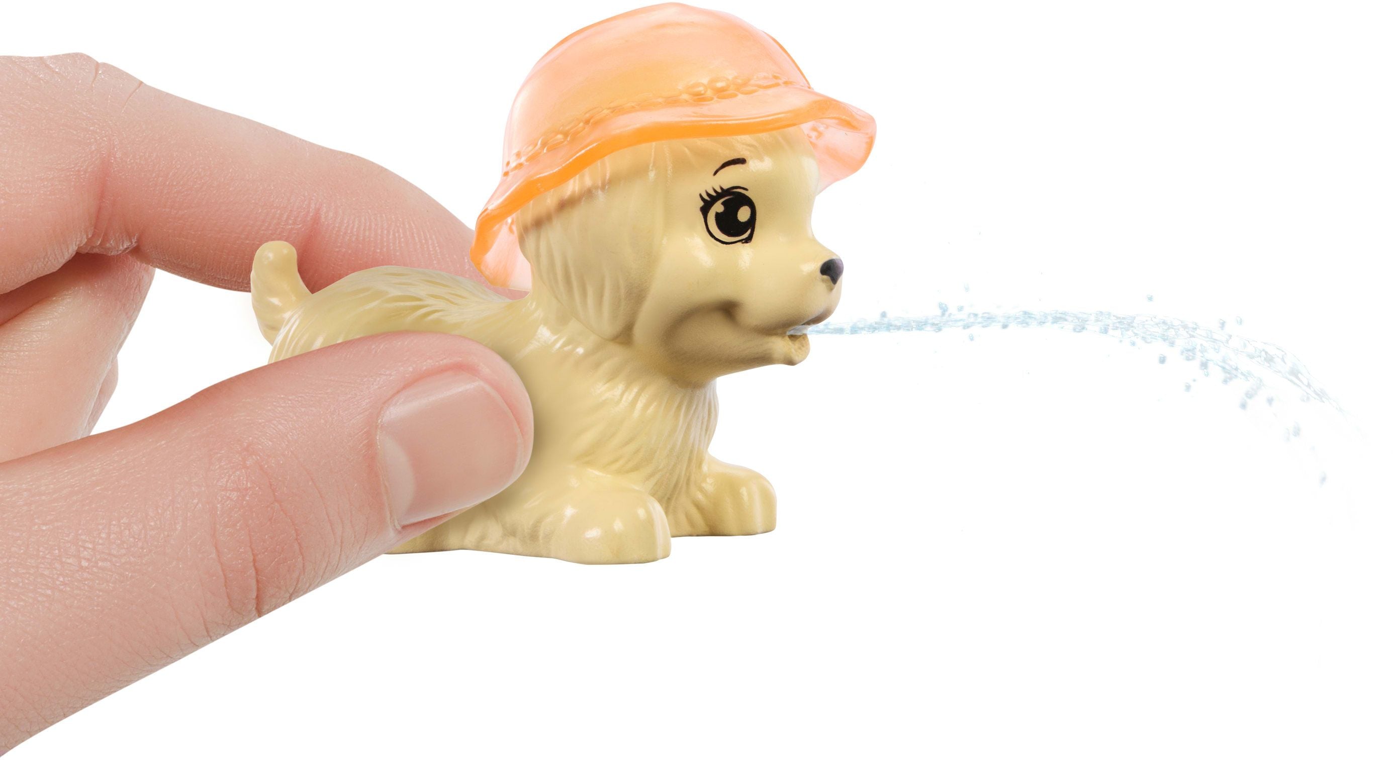 Barbie Puppy Pool Party - Aloha Blonde - Bild 3