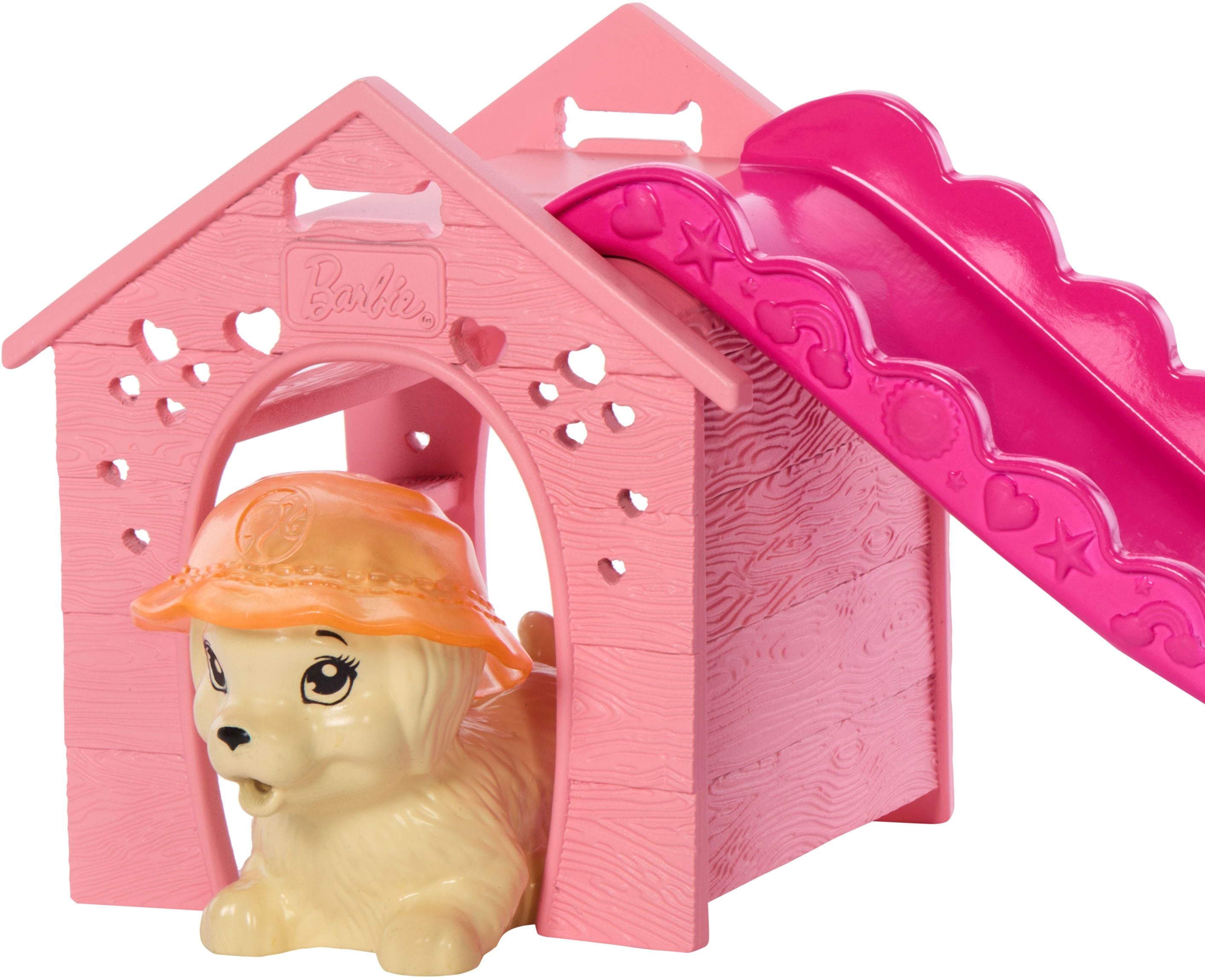 Barbie Puppy Pool Party - Aloha Blonde - Bild 2