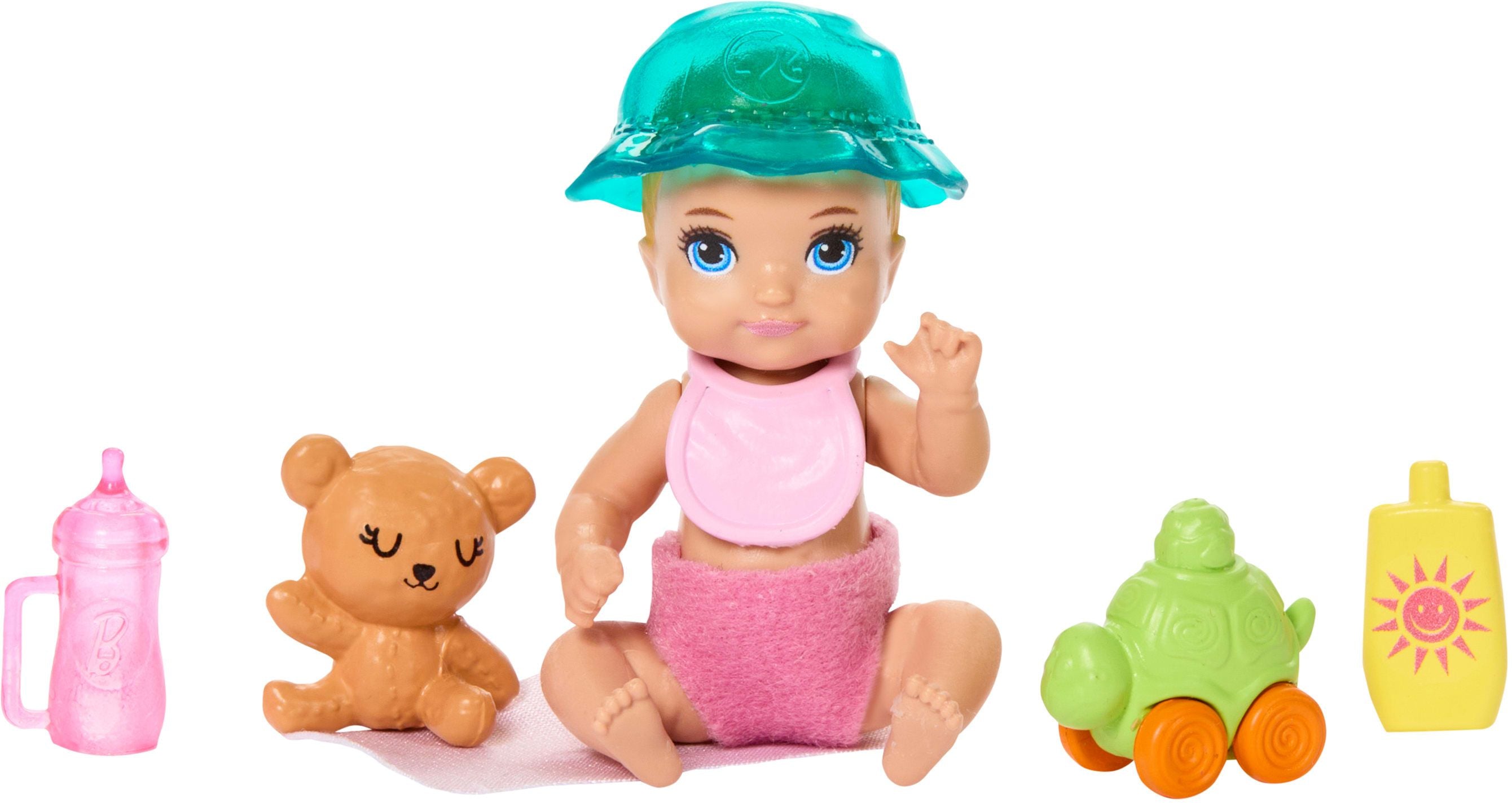 Barbie Skipper Babysitters Kinderwagen Spielset - Bild 4