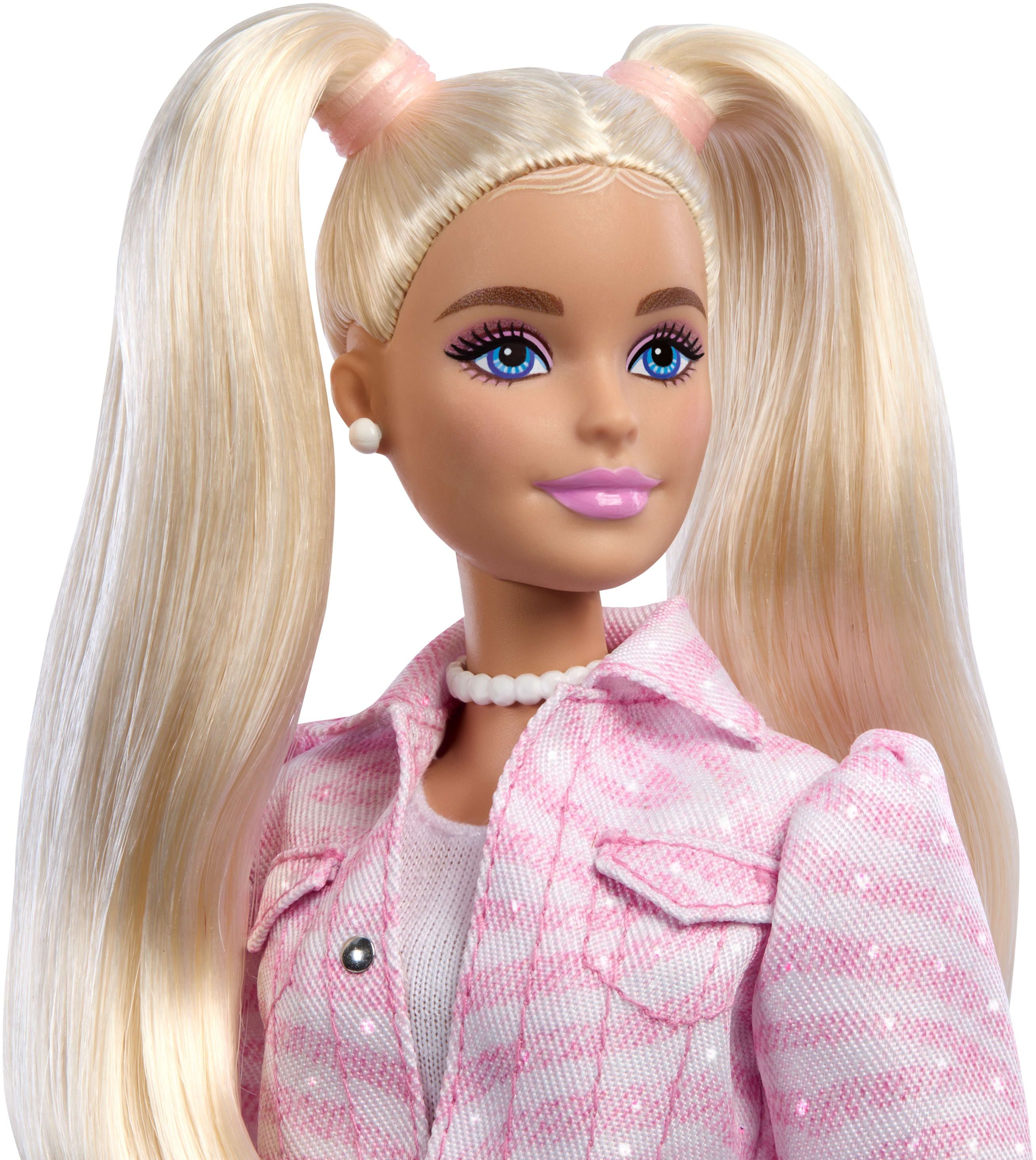 Barbie Deluxe Style - Pinke Jeansjacke - Bild 3