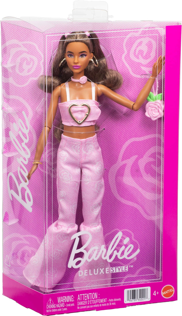 Barbie Deluxe Style - Flare Jeans