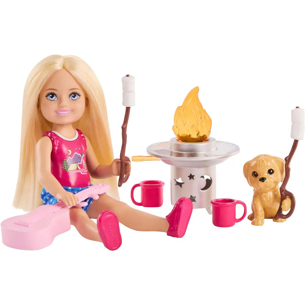 Barbie Chelsea Outdoor Adventures Spielset - Bild 2