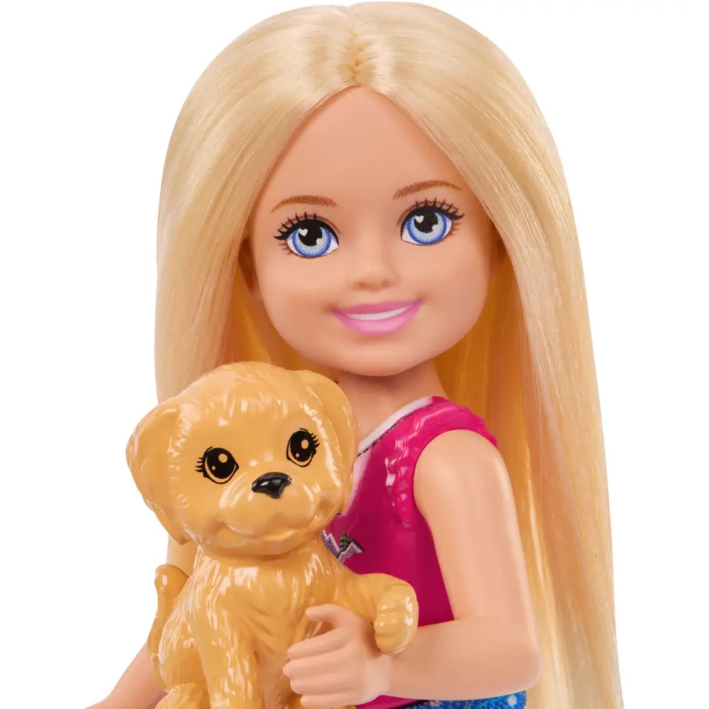 Barbie Chelsea Outdoor Adventures Spielset - Bild 5