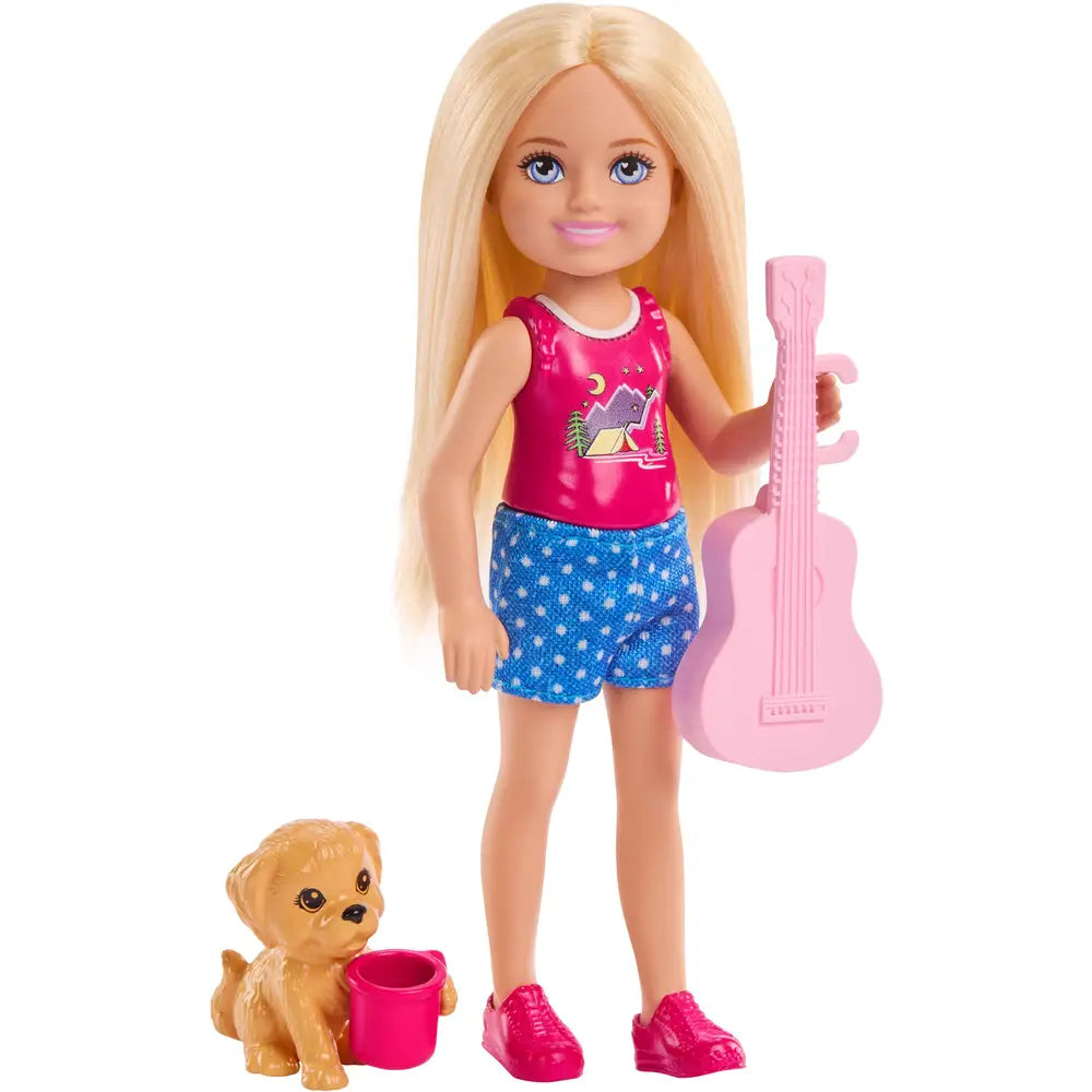 Barbie Chelsea Outdoor Adventures Spielset - Bild 4