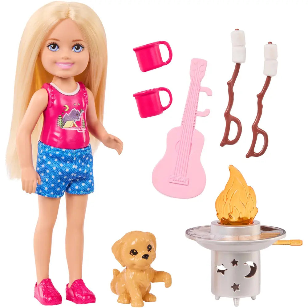 Barbie Chelsea Outdoor Adventures Spielset - Bild 3