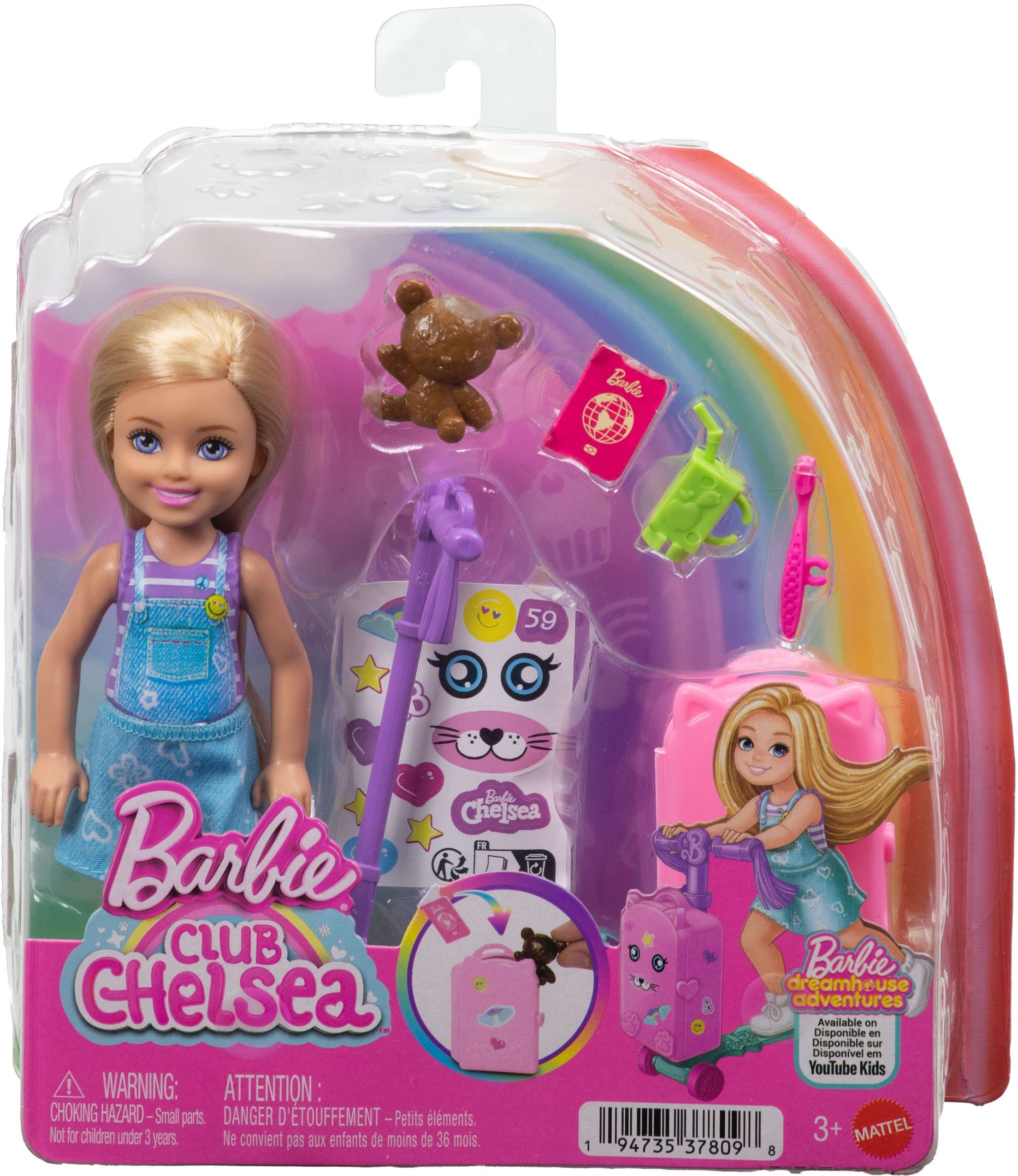 Barbie Chelsea Reise Abenteuer - Bild 5