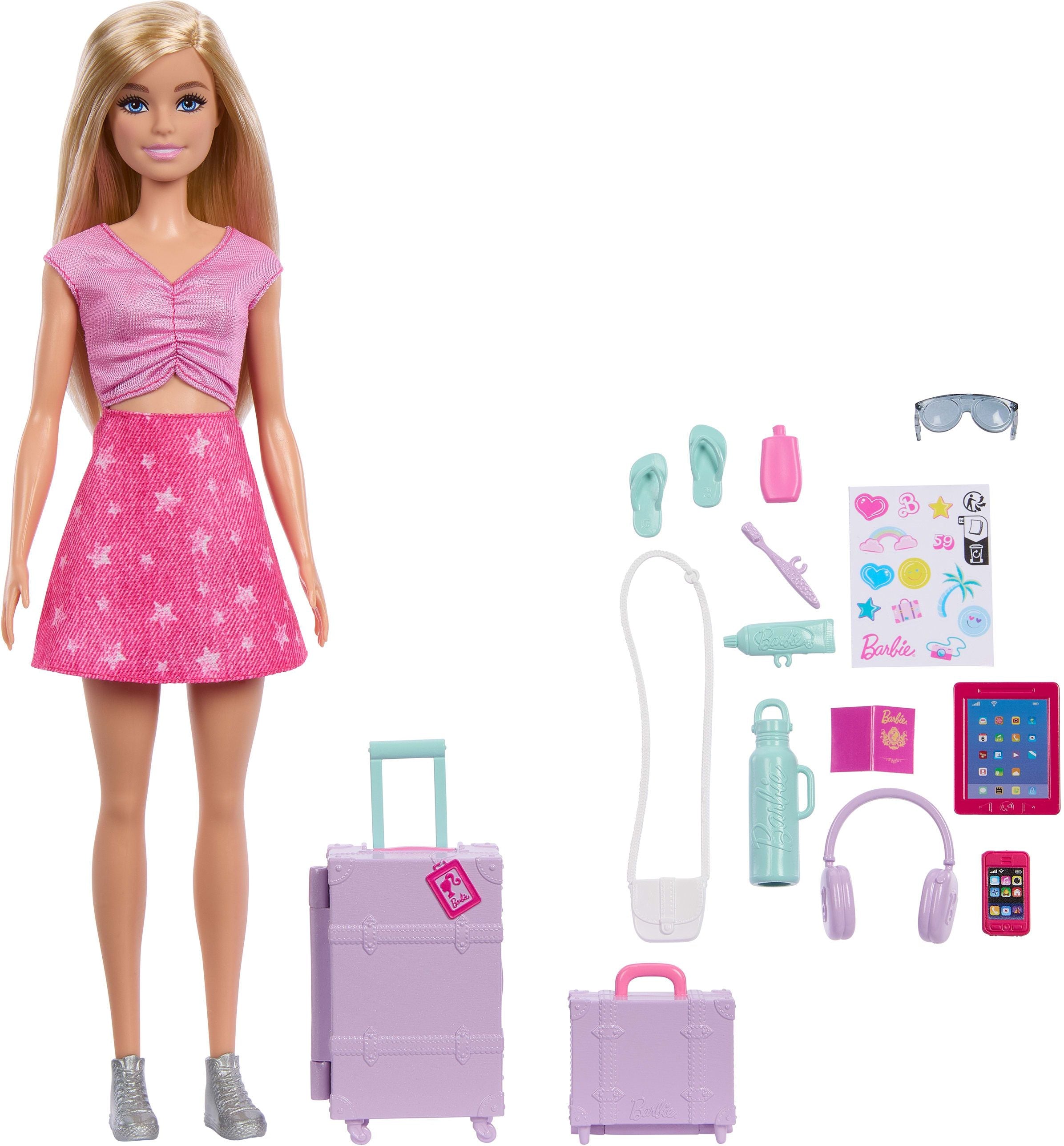 Barbie Malibu Reise Abenteuer - Bild 1