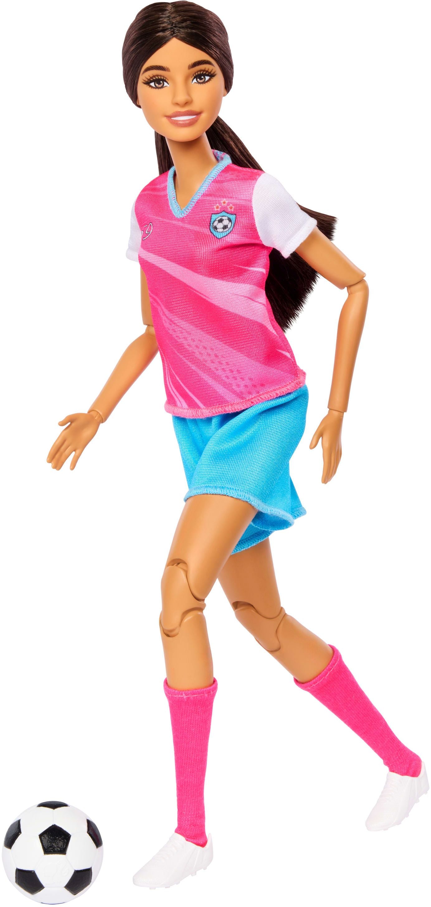 Barbie Career Burst - Fussball - Bild 2