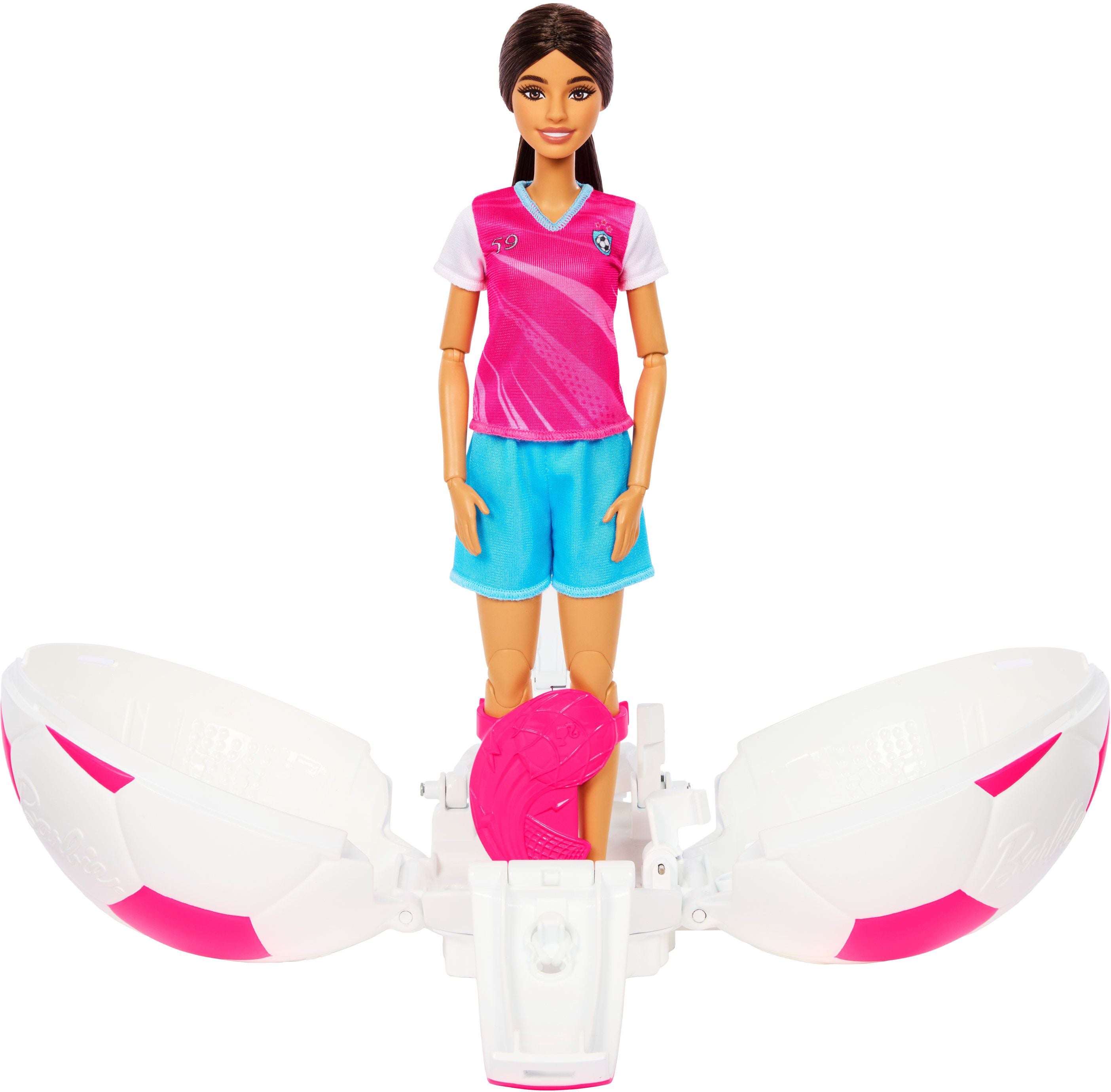 Barbie Career Burst - Fussball - Bild 5