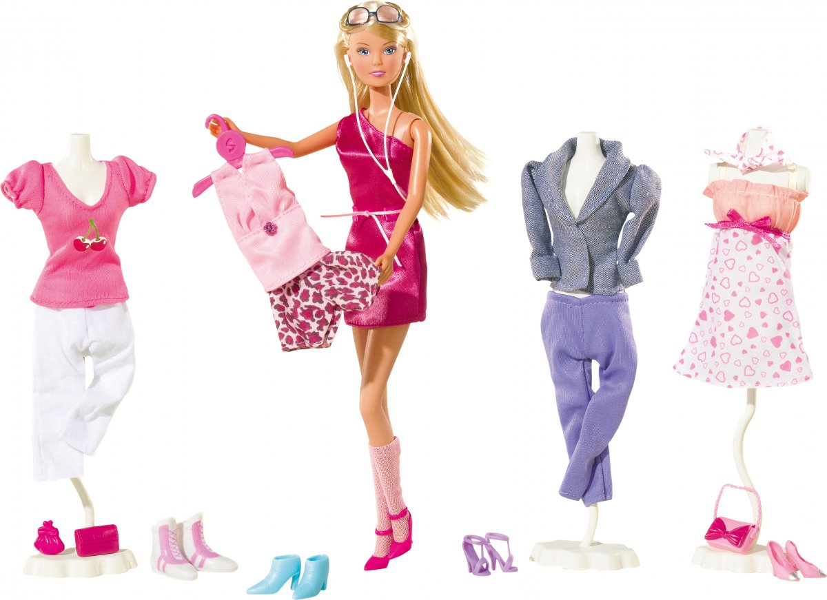 Steffi Love Mega Fashion - Bild 1