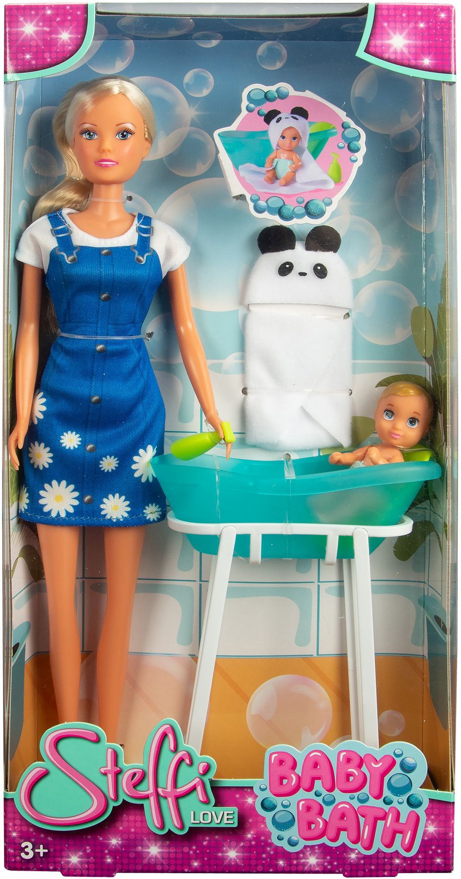 Steffi Love Baby Bath - Bild 7