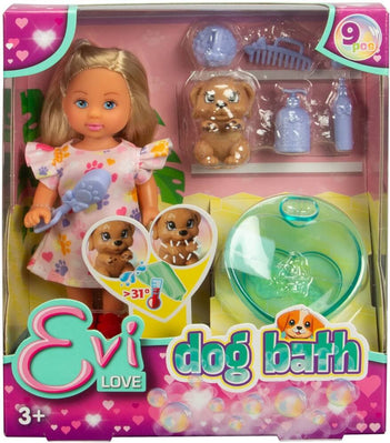 Evi Love Dog Bath
