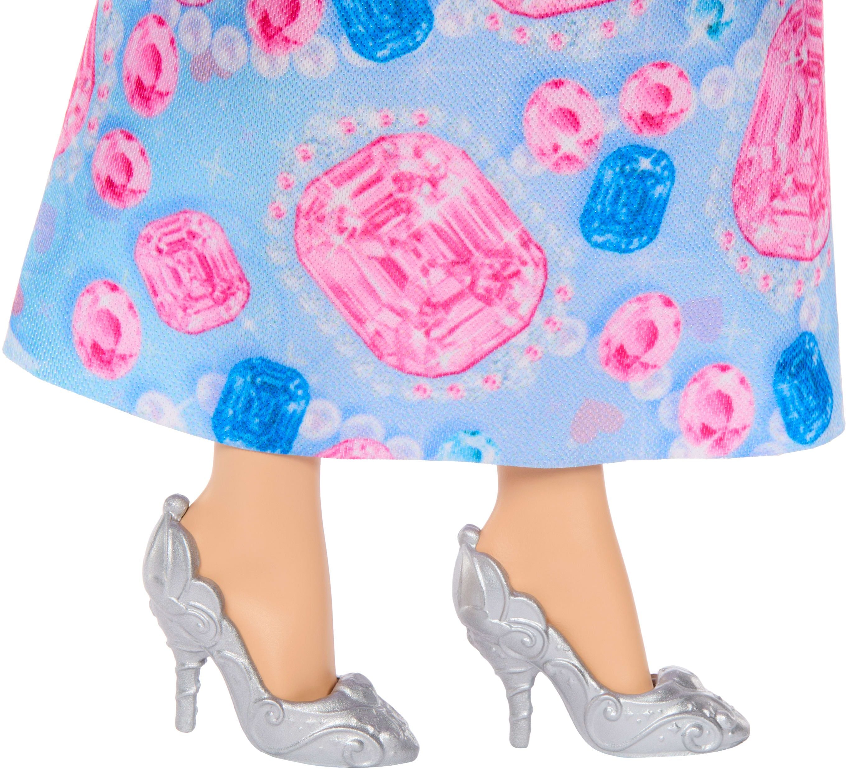Disney Prinzessin Juwel Reveal Cinderella Puppe - Bild 5