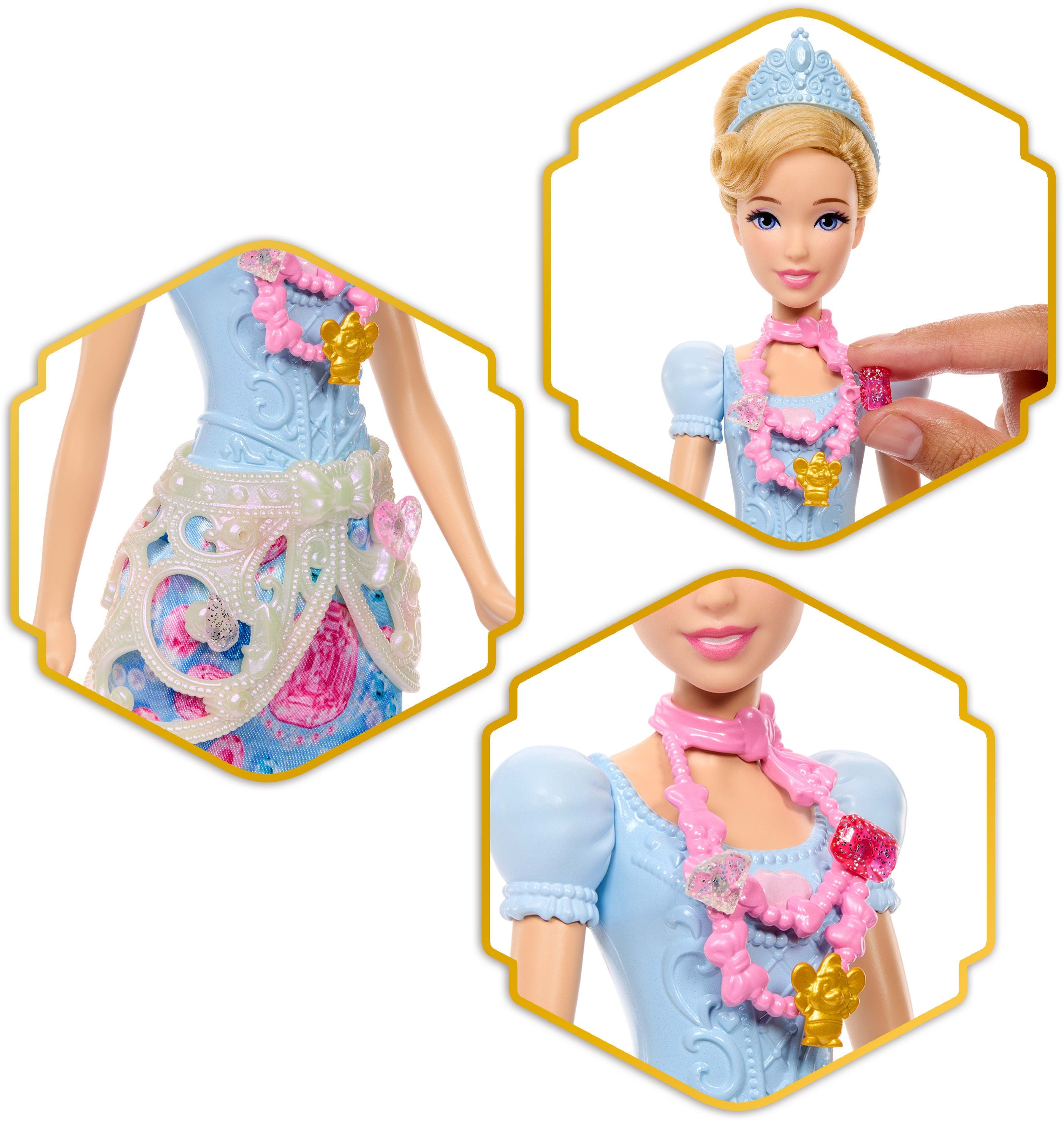 Disney Prinzessin Juwel Reveal Cinderella Puppe - Bild 3