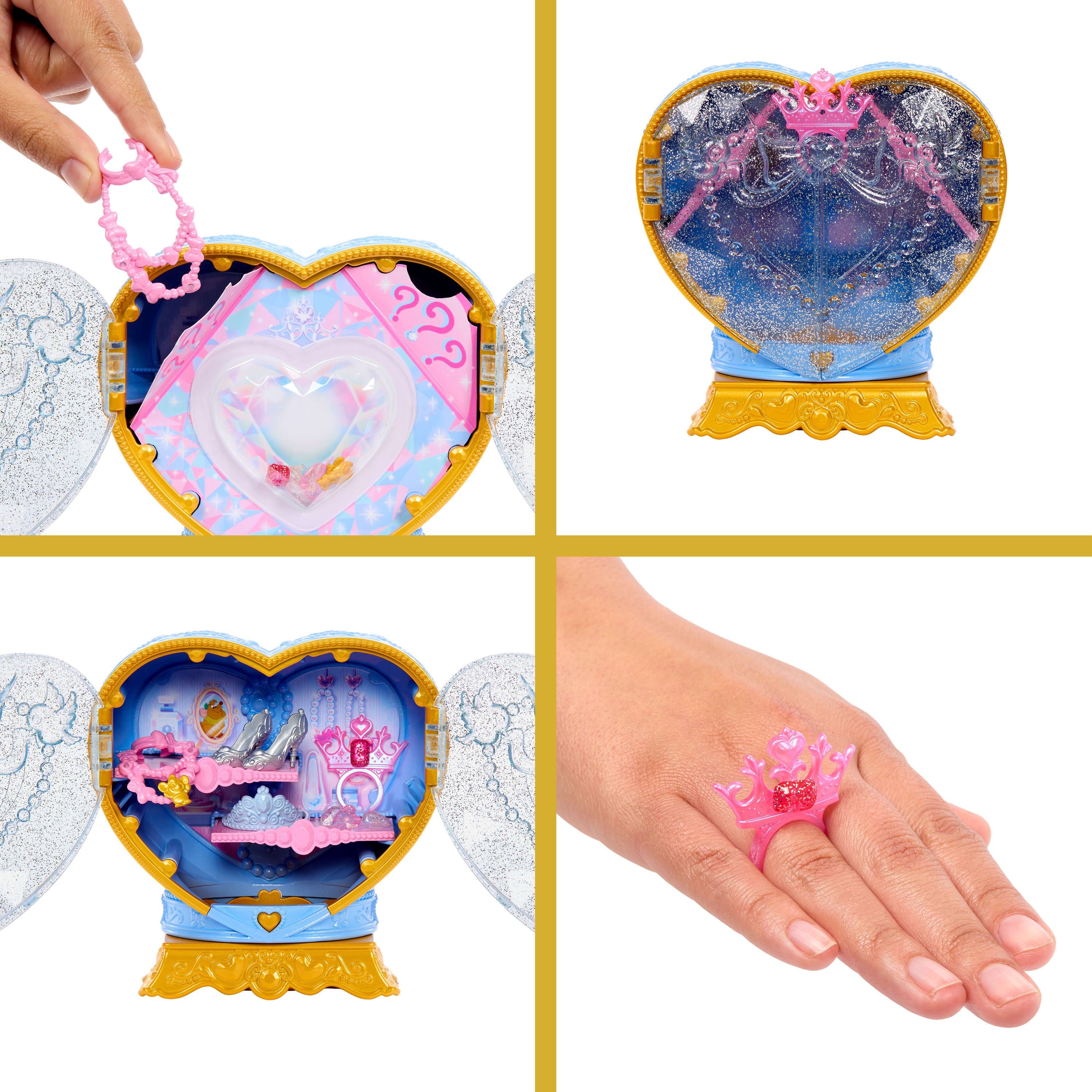 Disney Prinzessin Juwel Reveal Cinderella Puppe - Bild 4