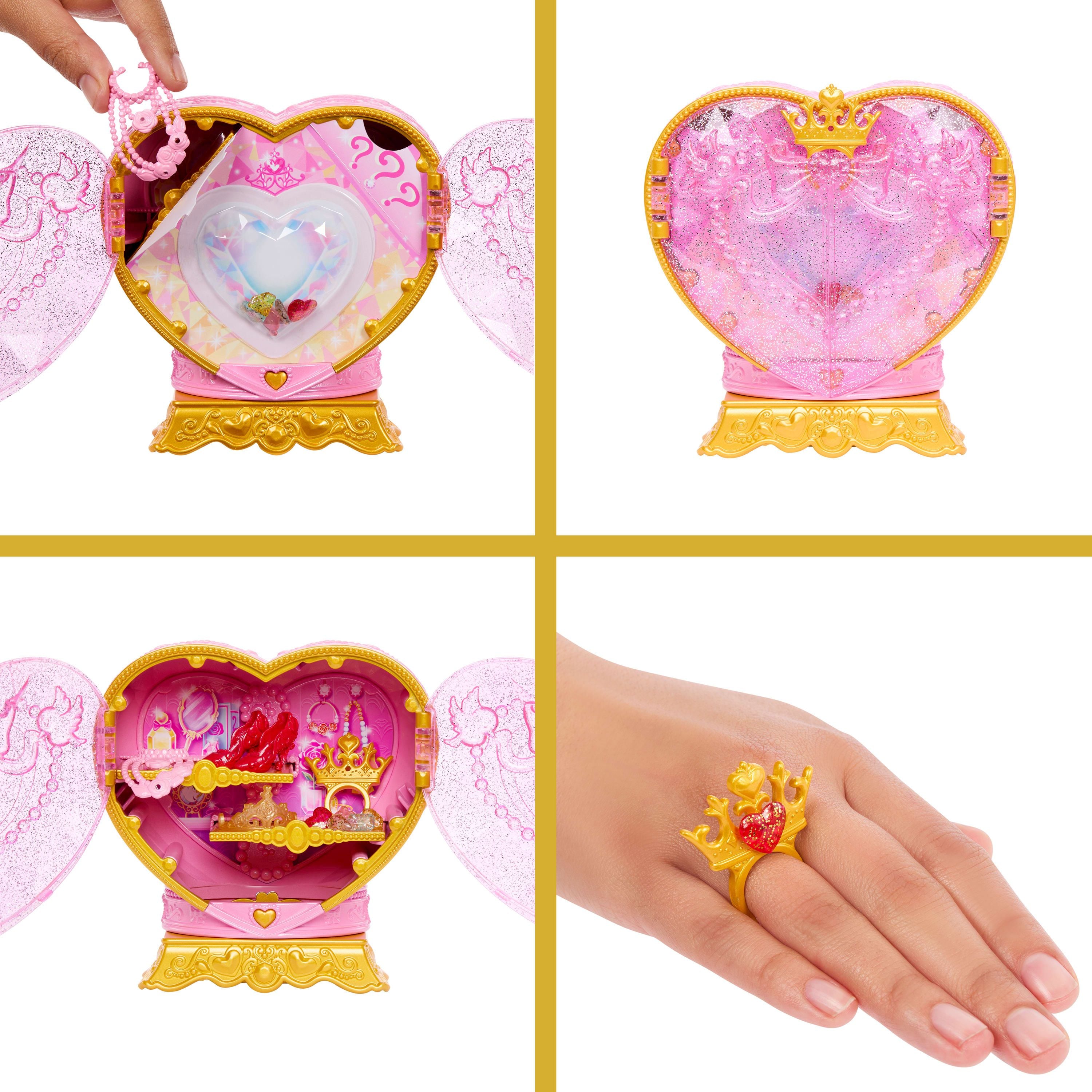 Disney Prinzessin Juwel Reveal Belle Puppe - Bild 4