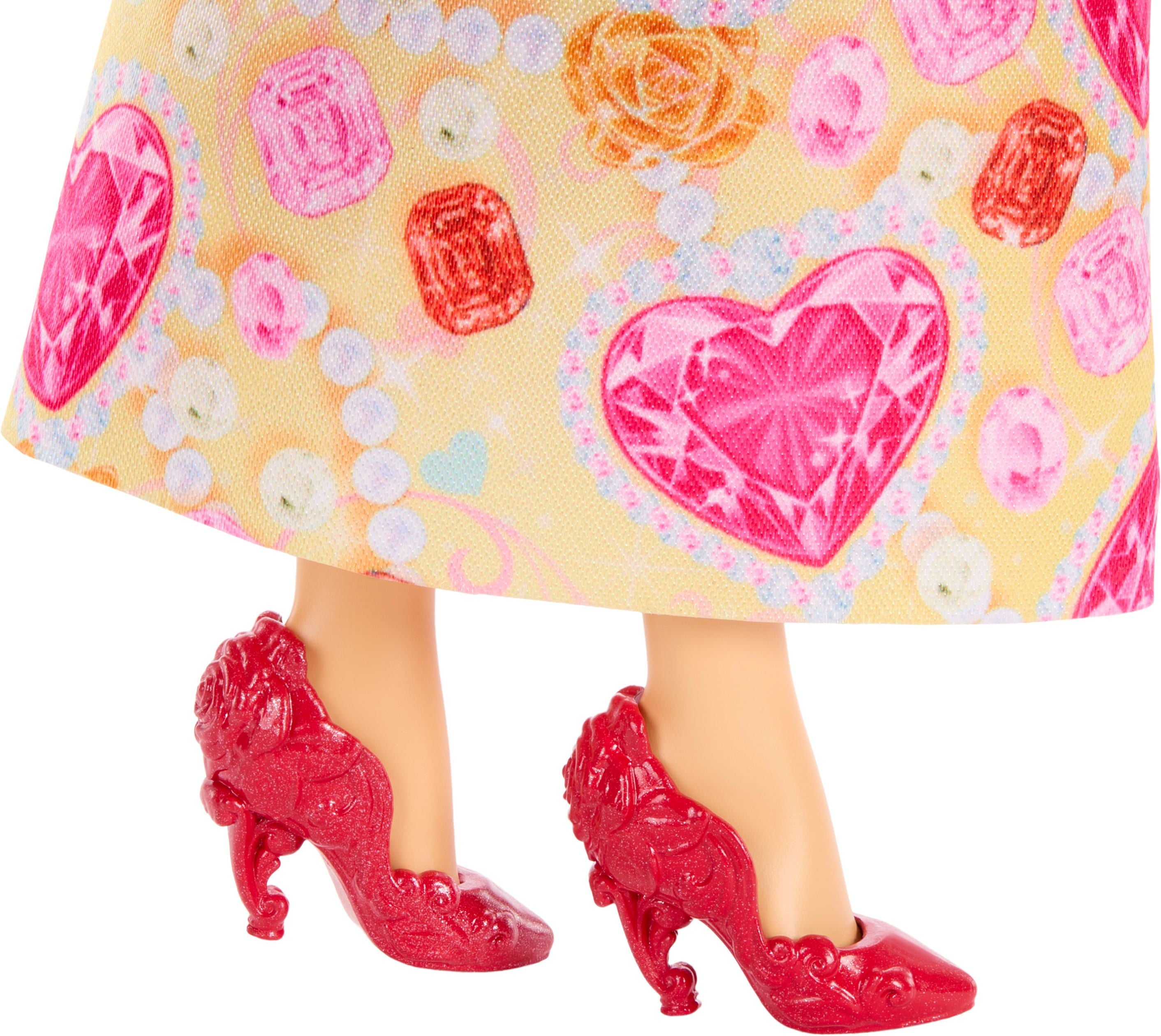 Disney Prinzessin Juwel Reveal Belle Puppe - Bild 5